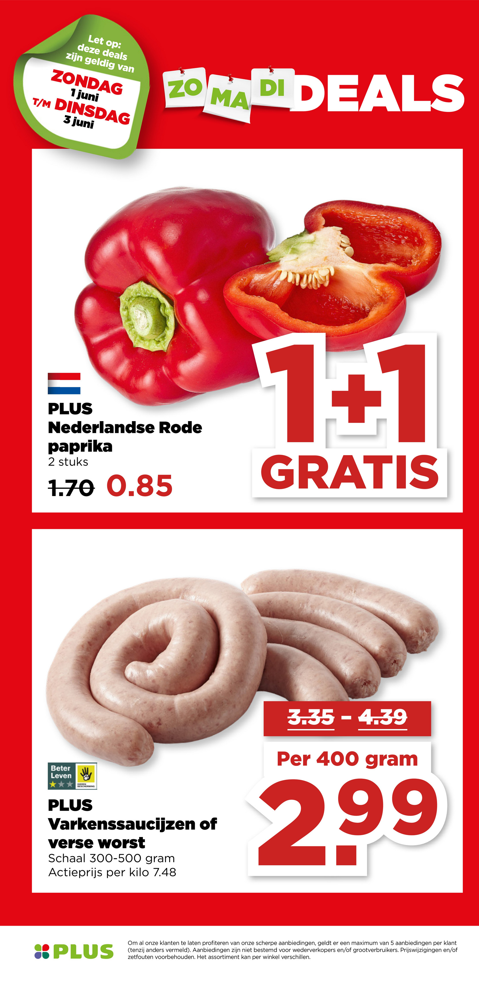plus - PLUS folder geldig vanaf 28-05 t/m 03-06 - page: 40 plus - PLUS folder geldig vanaf 28-05 t/m 03-06 - page: 40