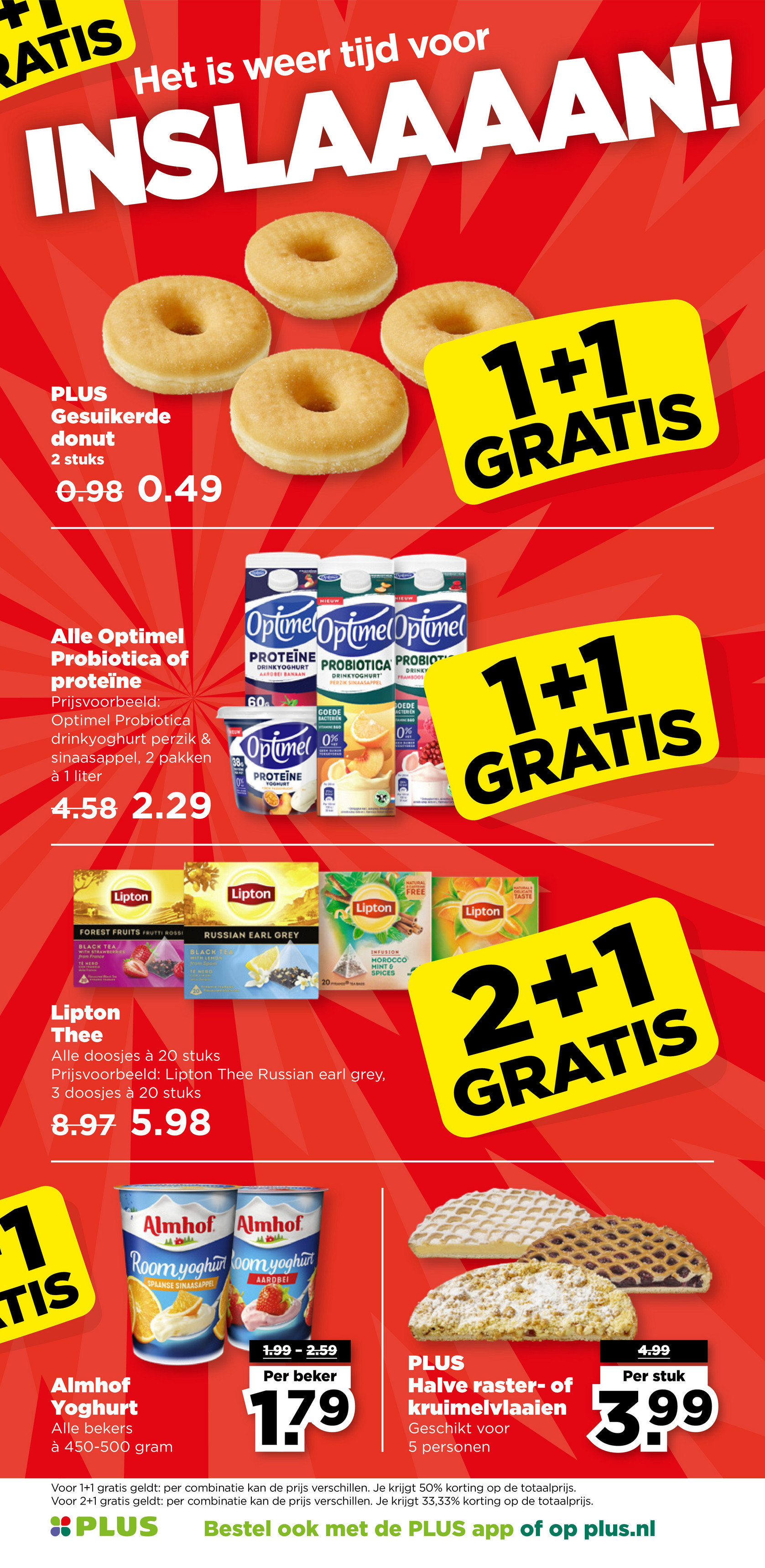 plus - PLUS folder geldig vanaf 28-05 t/m 03-06 - page: 16 plus - PLUS folder geldig vanaf 28-05 t/m 03-06 - page: 16