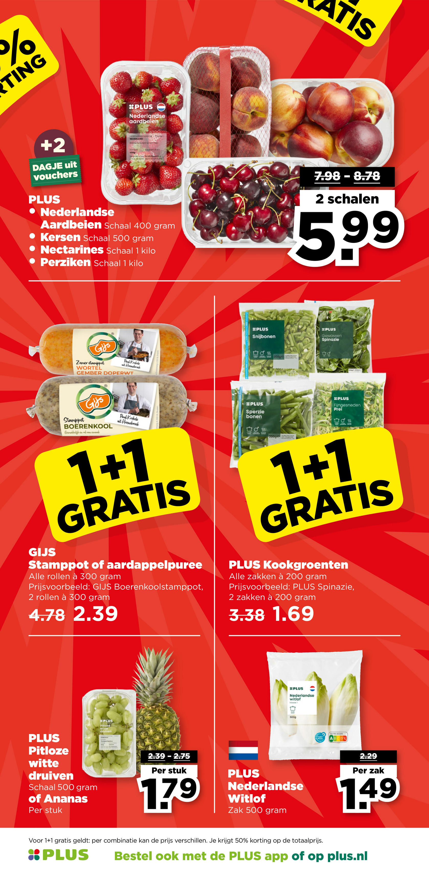 plus - PLUS folder geldig vanaf 04-06 t/m 10-06 - page: 3 plus - PLUS folder geldig vanaf 04-06 t/m 10-06 - page: 3