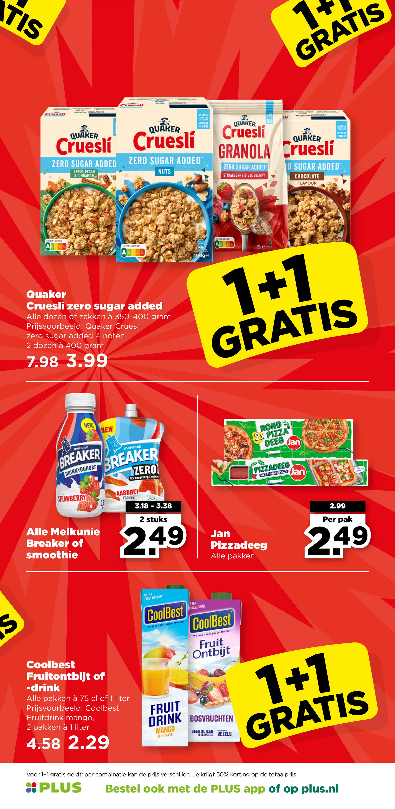 plus - PLUS folder geldig vanaf 04-06 t/m 10-06 - page: 19 plus - PLUS folder geldig vanaf 04-06 t/m 10-06 - page: 19