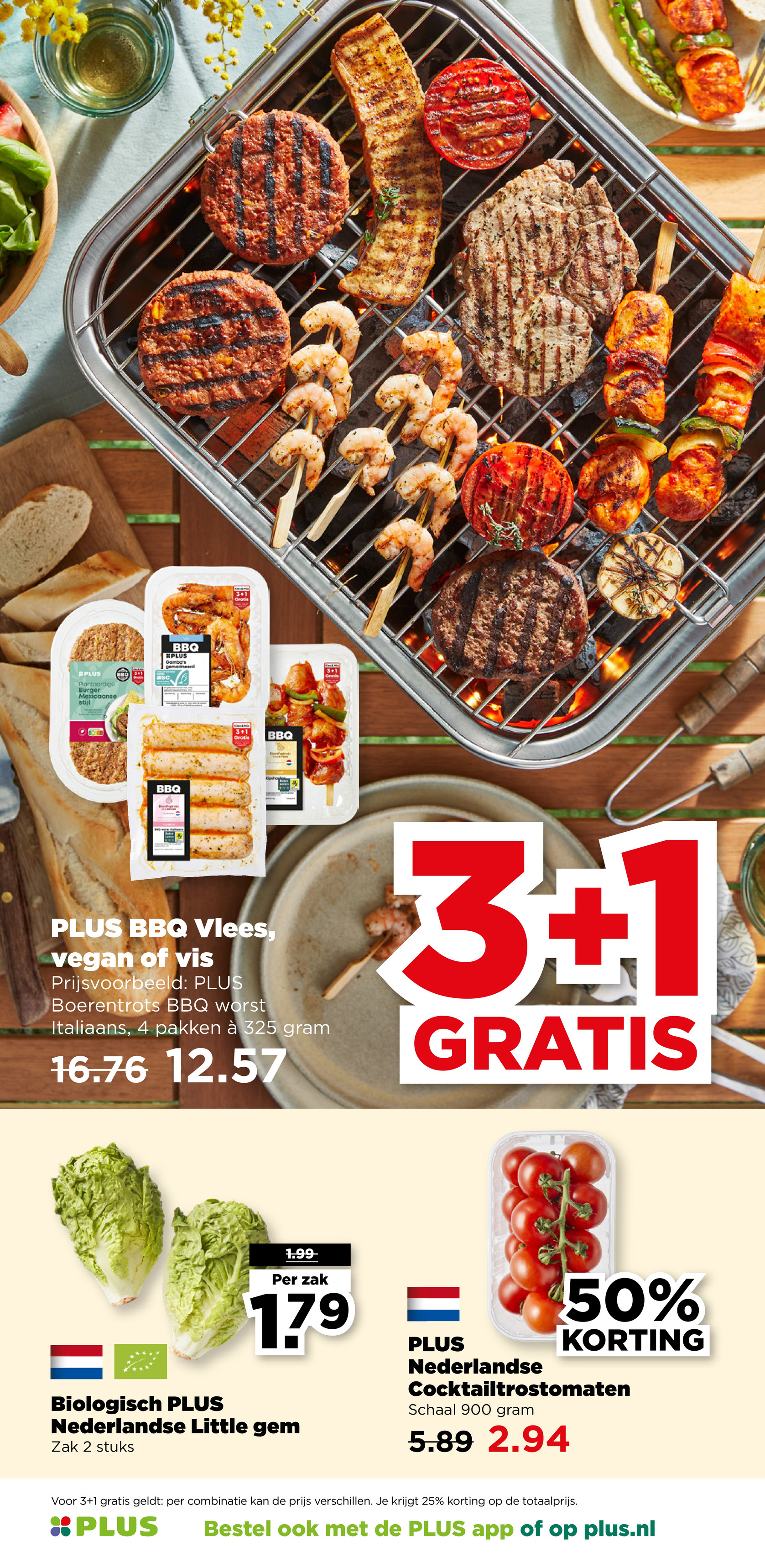plus - PLUS folder geldig vanaf 04-06 t/m 10-06 - page: 8 plus - PLUS folder geldig vanaf 04-06 t/m 10-06 - page: 8