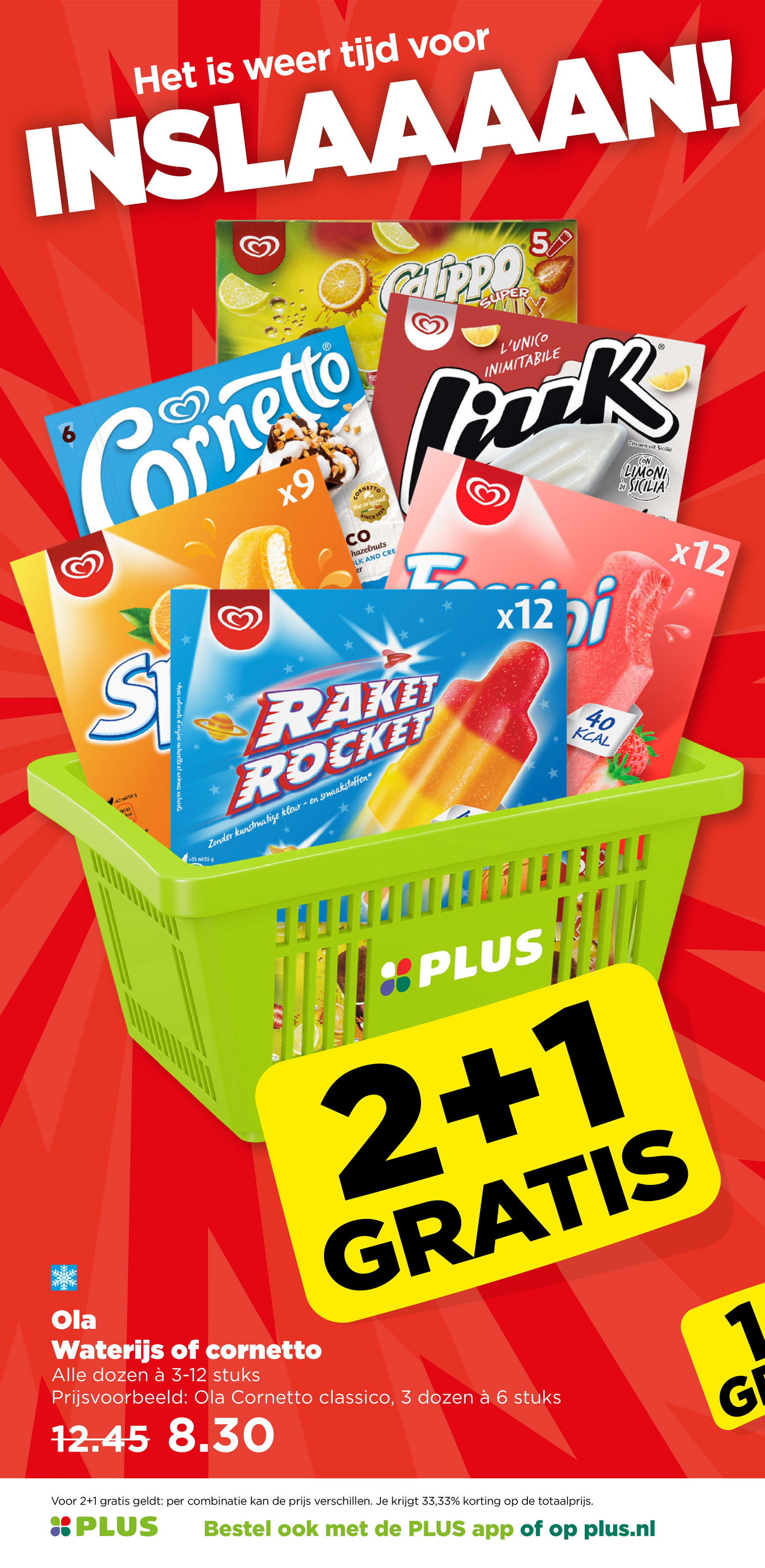 plus - PLUS folder geldig vanaf 04-06 t/m 10-06 - page: 12 plus - PLUS folder geldig vanaf 04-06 t/m 10-06 - page: 12