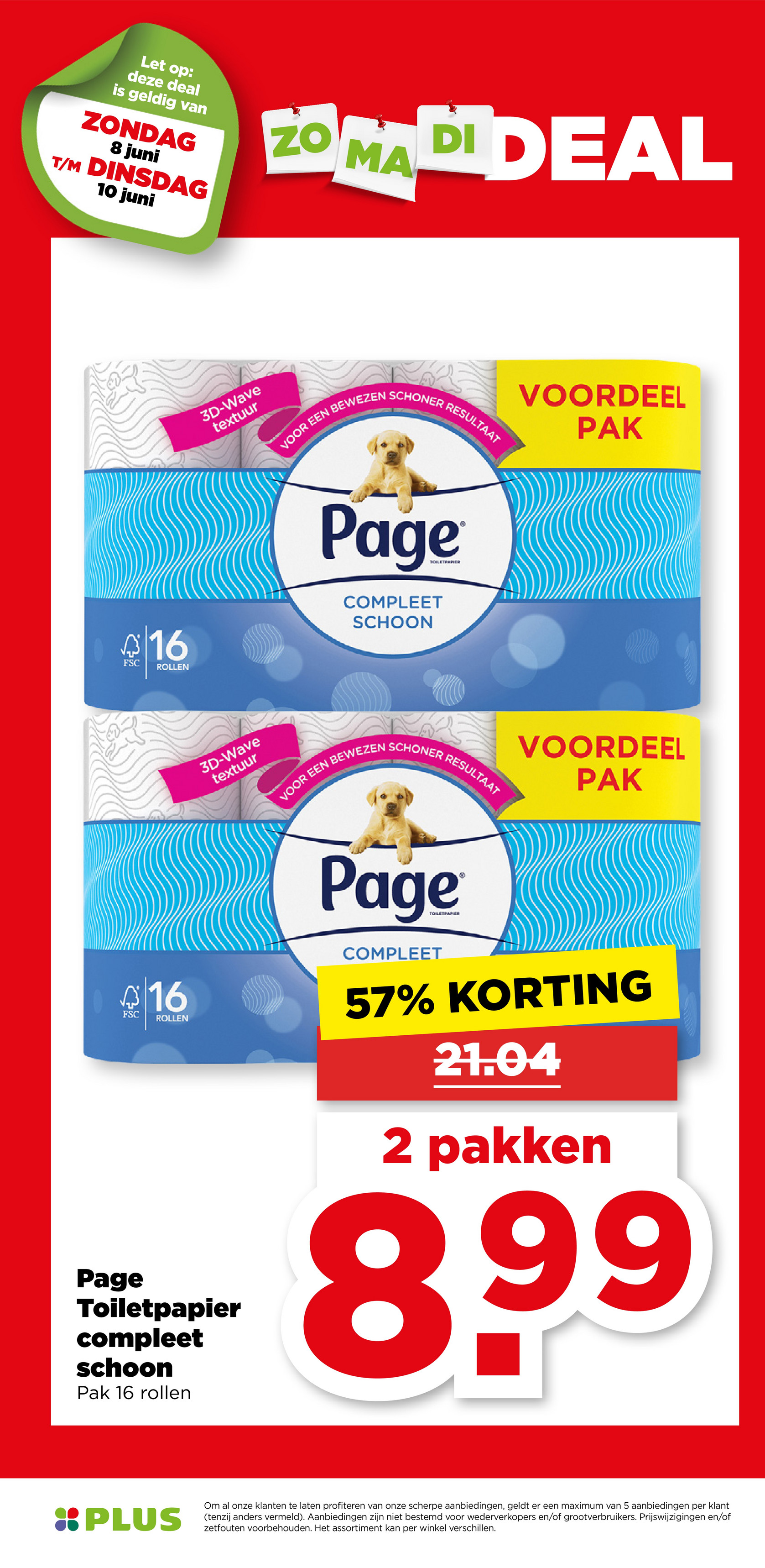 plus - PLUS folder geldig vanaf 04-06 t/m 10-06 - page: 42 plus - PLUS folder geldig vanaf 04-06 t/m 10-06 - page: 42