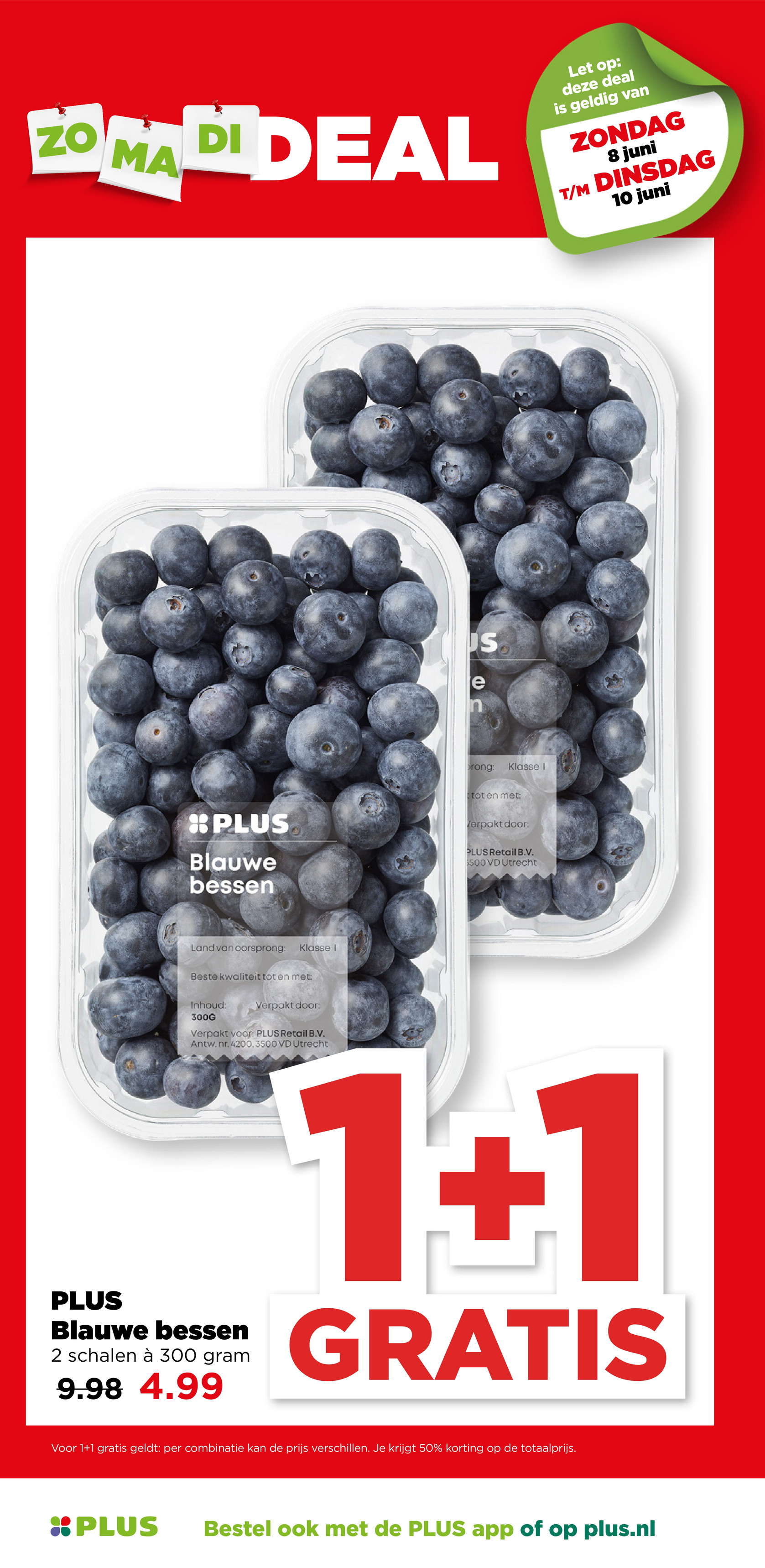 plus - PLUS folder geldig vanaf 04-06 t/m 10-06 - page: 41 plus - PLUS folder geldig vanaf 04-06 t/m 10-06 - page: 41