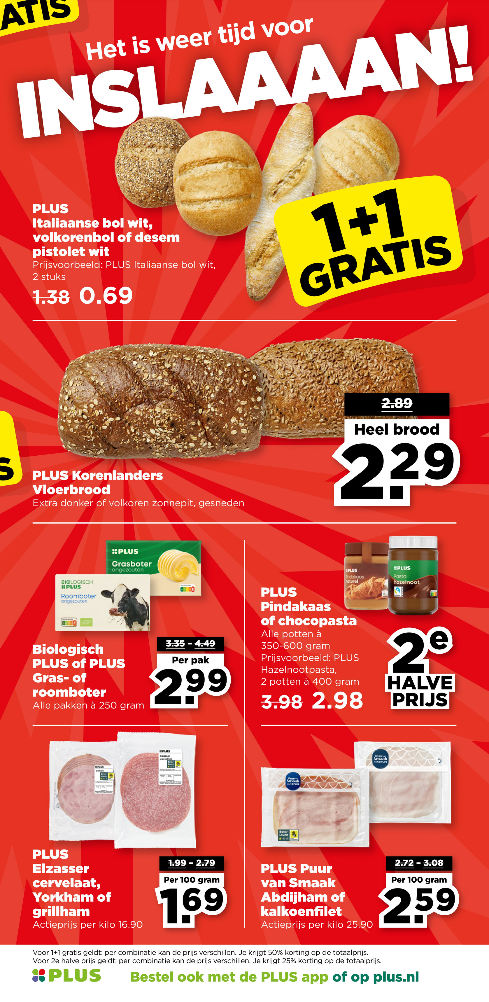 plus - PLUS folder geldig vanaf 04-06 t/m 10-06 - page: 14 plus - PLUS folder geldig vanaf 04-06 t/m 10-06 - page: 14