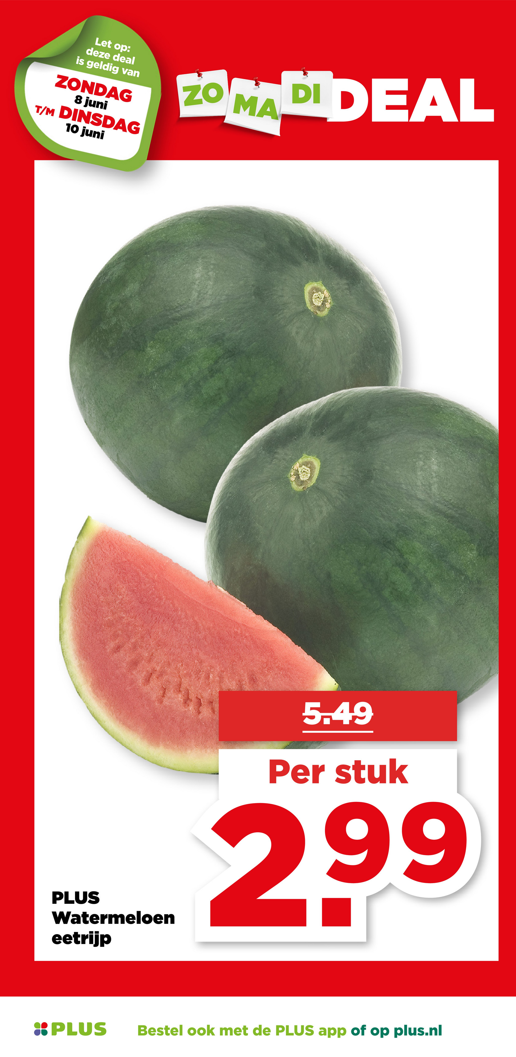 plus - PLUS folder geldig vanaf 04-06 t/m 10-06 - page: 40 plus - PLUS folder geldig vanaf 04-06 t/m 10-06 - page: 40