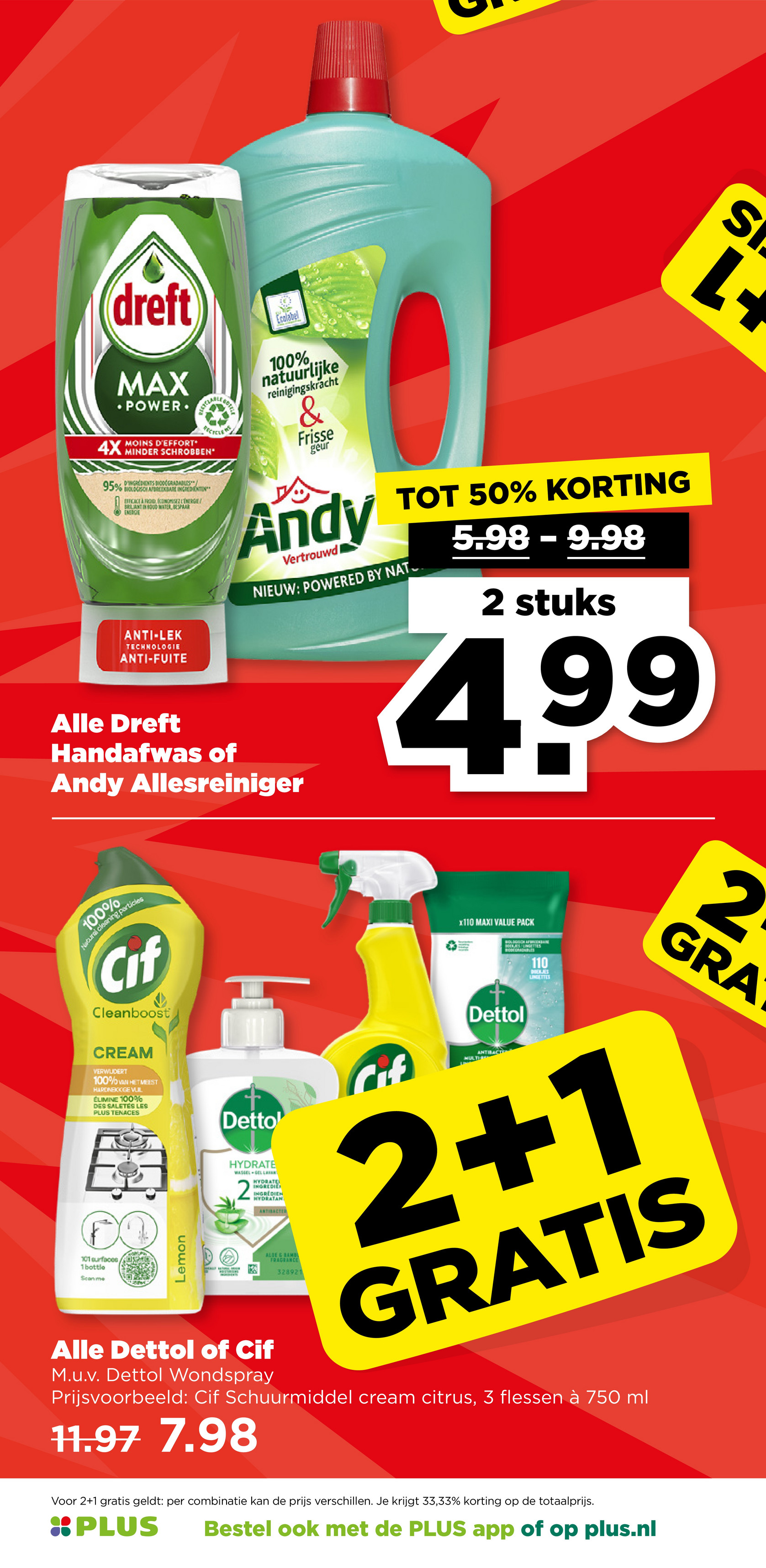 plus - PLUS folder geldig vanaf 11-06 t/m 17-06 - page: 43 plus - PLUS folder geldig vanaf 11-06 t/m 17-06 - page: 43