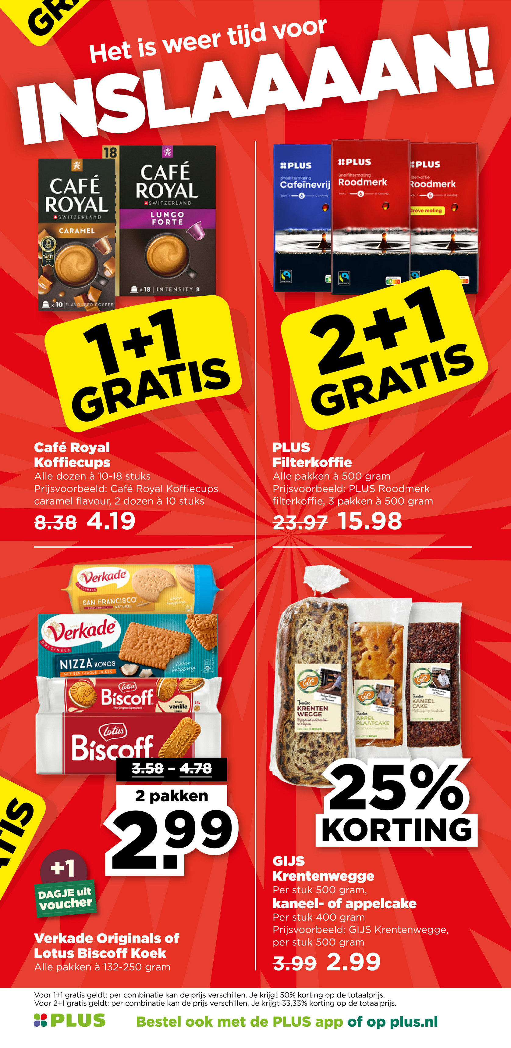 plus - PLUS folder geldig vanaf 11-06 t/m 17-06 - page: 16 plus - PLUS folder geldig vanaf 11-06 t/m 17-06 - page: 16