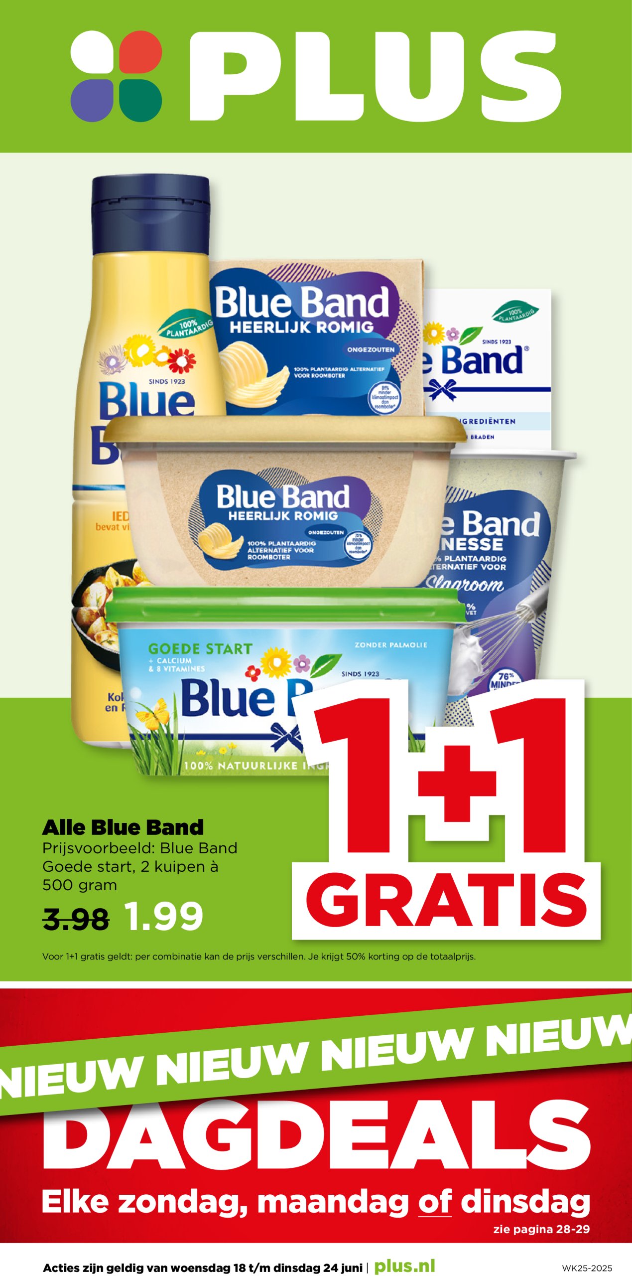 plus - PLUS folder geldig vanaf 18-06 t/m 24-06 - page: 1 plus - PLUS folder geldig vanaf 18-06 t/m 24-06 - page: 1