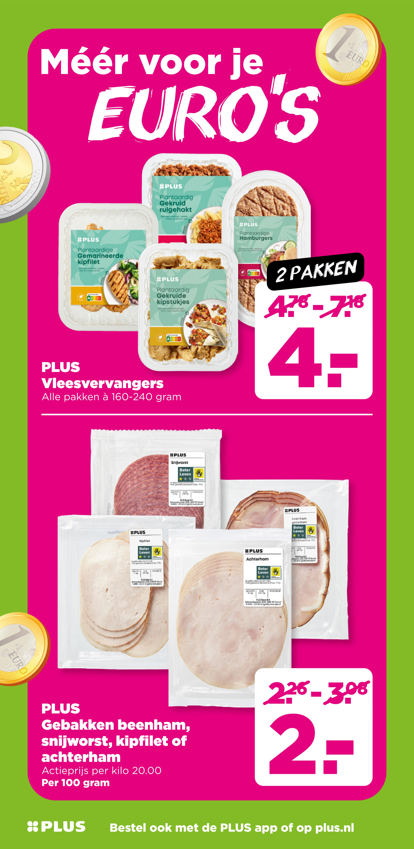 plus - PLUS folder geldig vanaf 25-06 t/m 01-07 - page: 10 plus - PLUS folder geldig vanaf 25-06 t/m 01-07 - page: 10