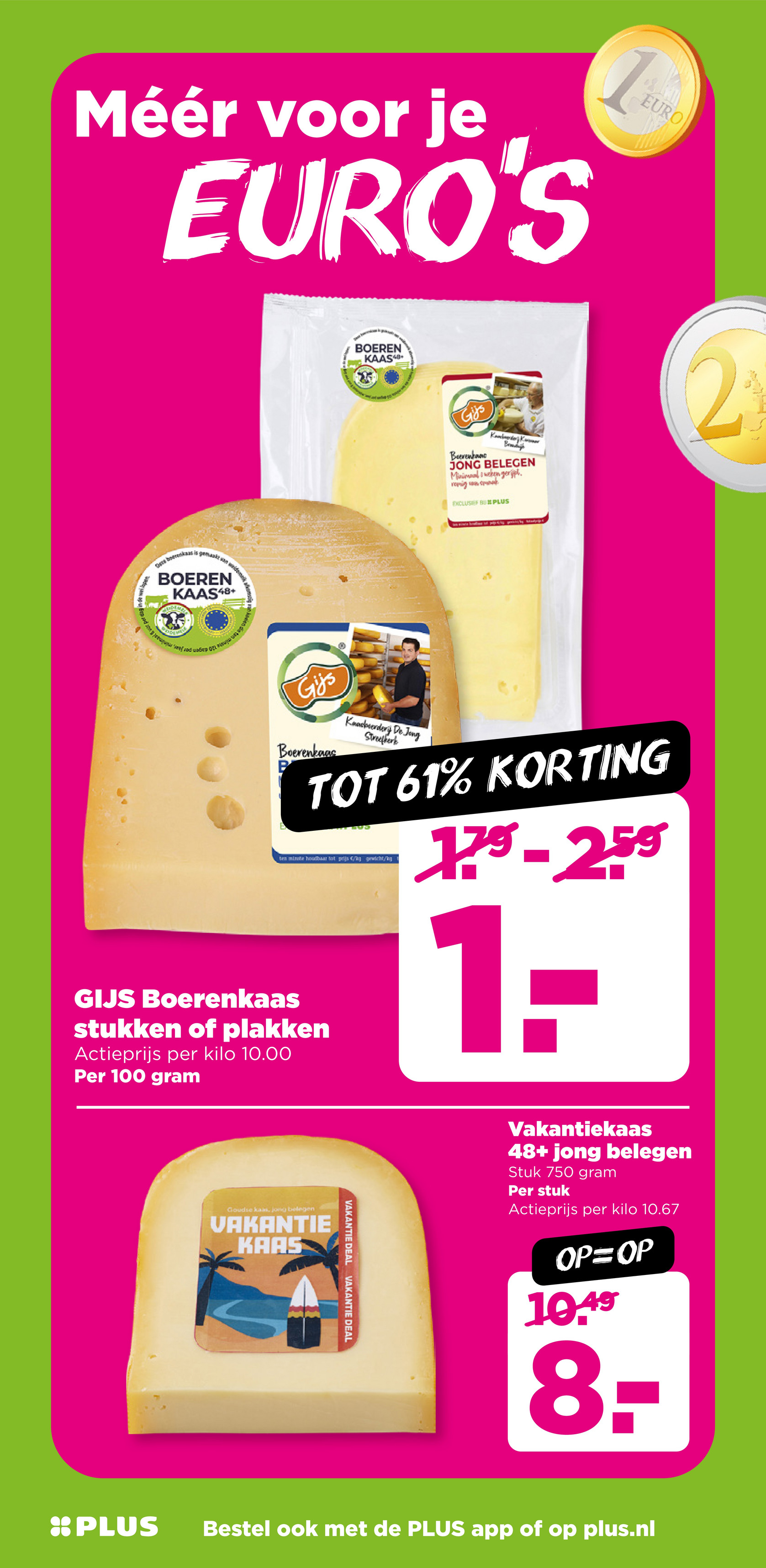 plus - PLUS folder geldig vanaf 25-06 t/m 01-07 - page: 15 plus - PLUS folder geldig vanaf 25-06 t/m 01-07 - page: 15