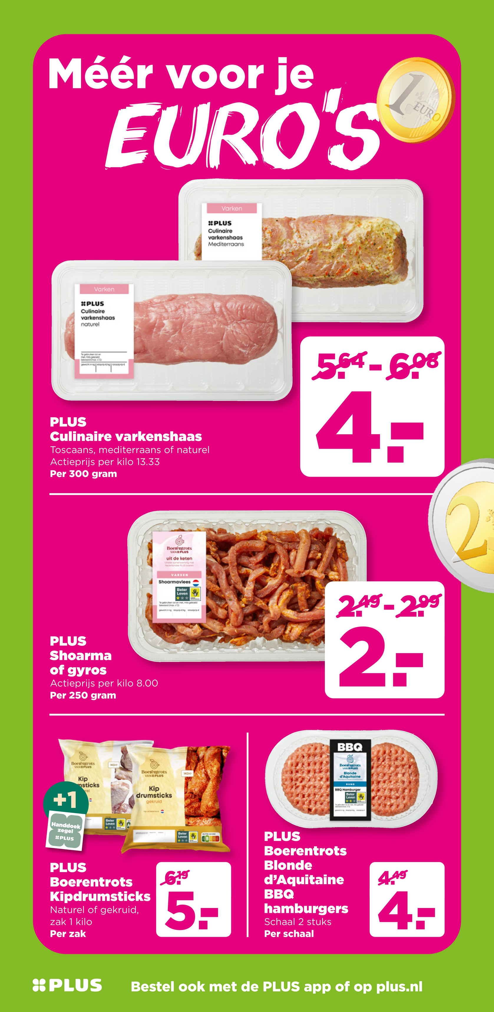 plus - PLUS folder geldig vanaf 02-07 t/m 08-07 - page: 11 plus - PLUS folder geldig vanaf 02-07 t/m 08-07 - page: 11