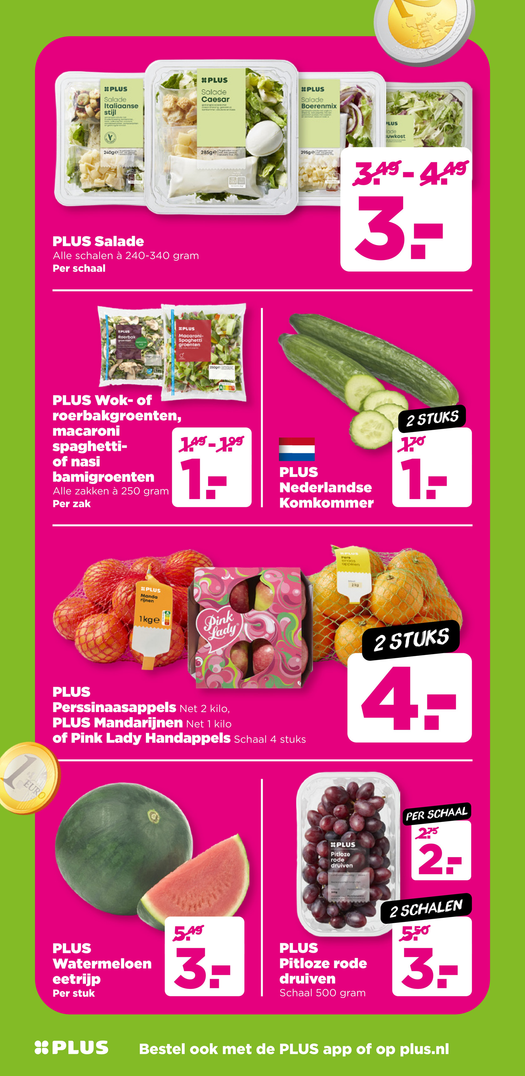 plus - PLUS folder geldig vanaf 02-07 t/m 08-07 - page: 8 plus - PLUS folder geldig vanaf 02-07 t/m 08-07 - page: 8
