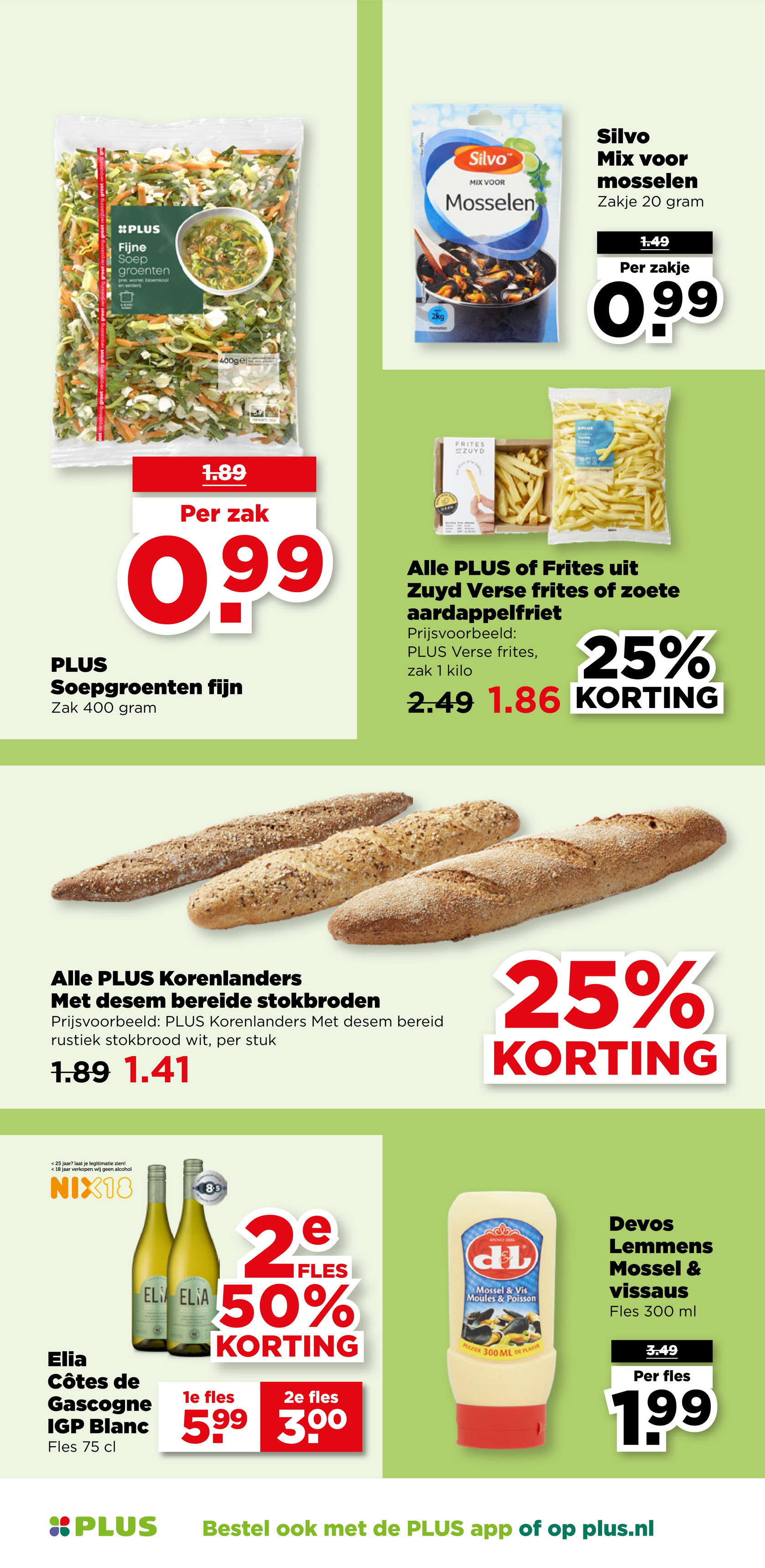 plus - PLUS folder geldig vanaf 09-07 t/m 15-07 - page: 10 plus - PLUS folder geldig vanaf 09-07 t/m 15-07 - page: 10