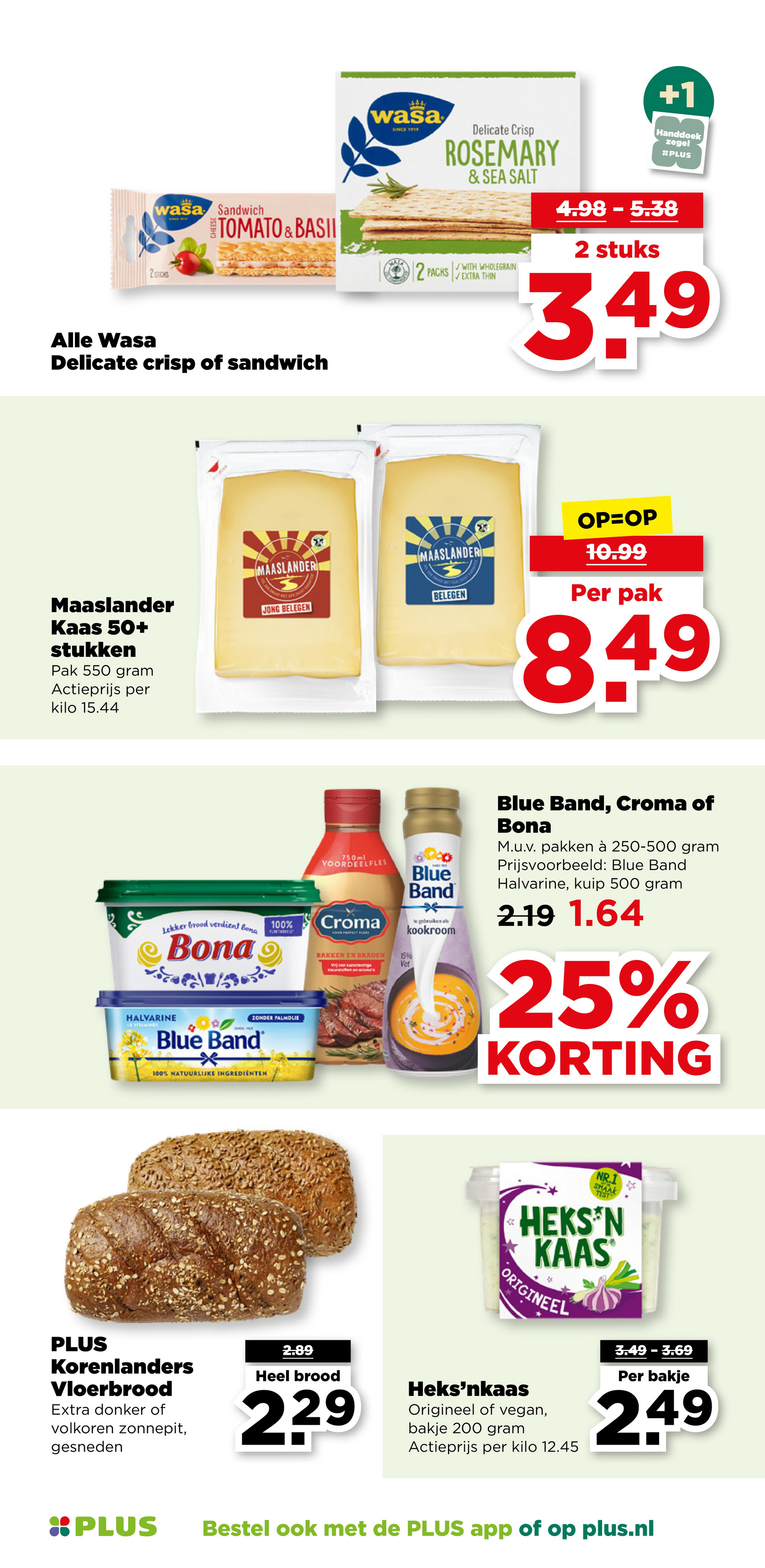 plus - PLUS folder geldig vanaf 09-07 t/m 15-07 - page: 19 plus - PLUS folder geldig vanaf 09-07 t/m 15-07 - page: 19
