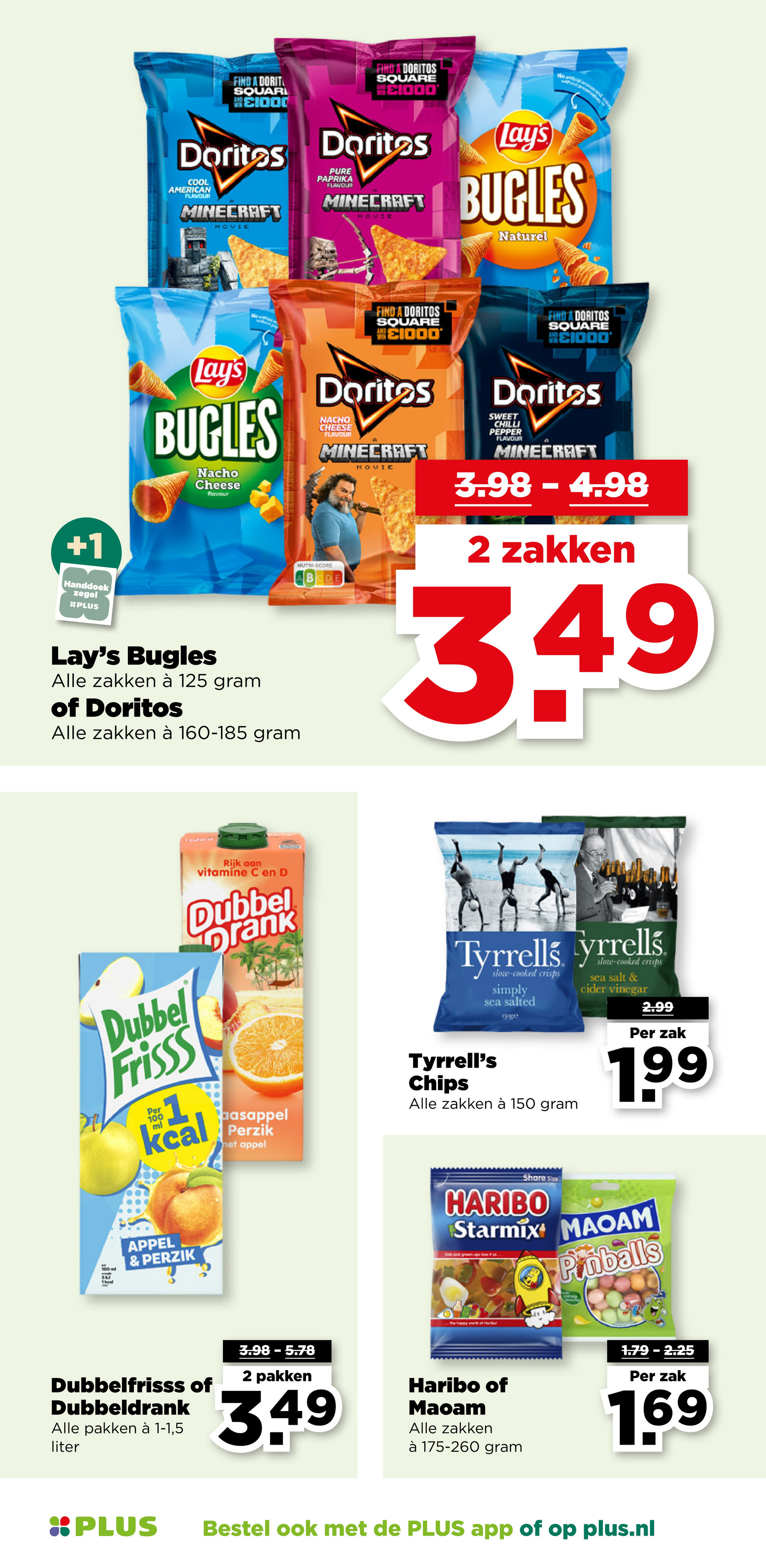 plus - PLUS folder geldig vanaf 09-07 t/m 15-07 - page: 23 plus - PLUS folder geldig vanaf 09-07 t/m 15-07 - page: 23