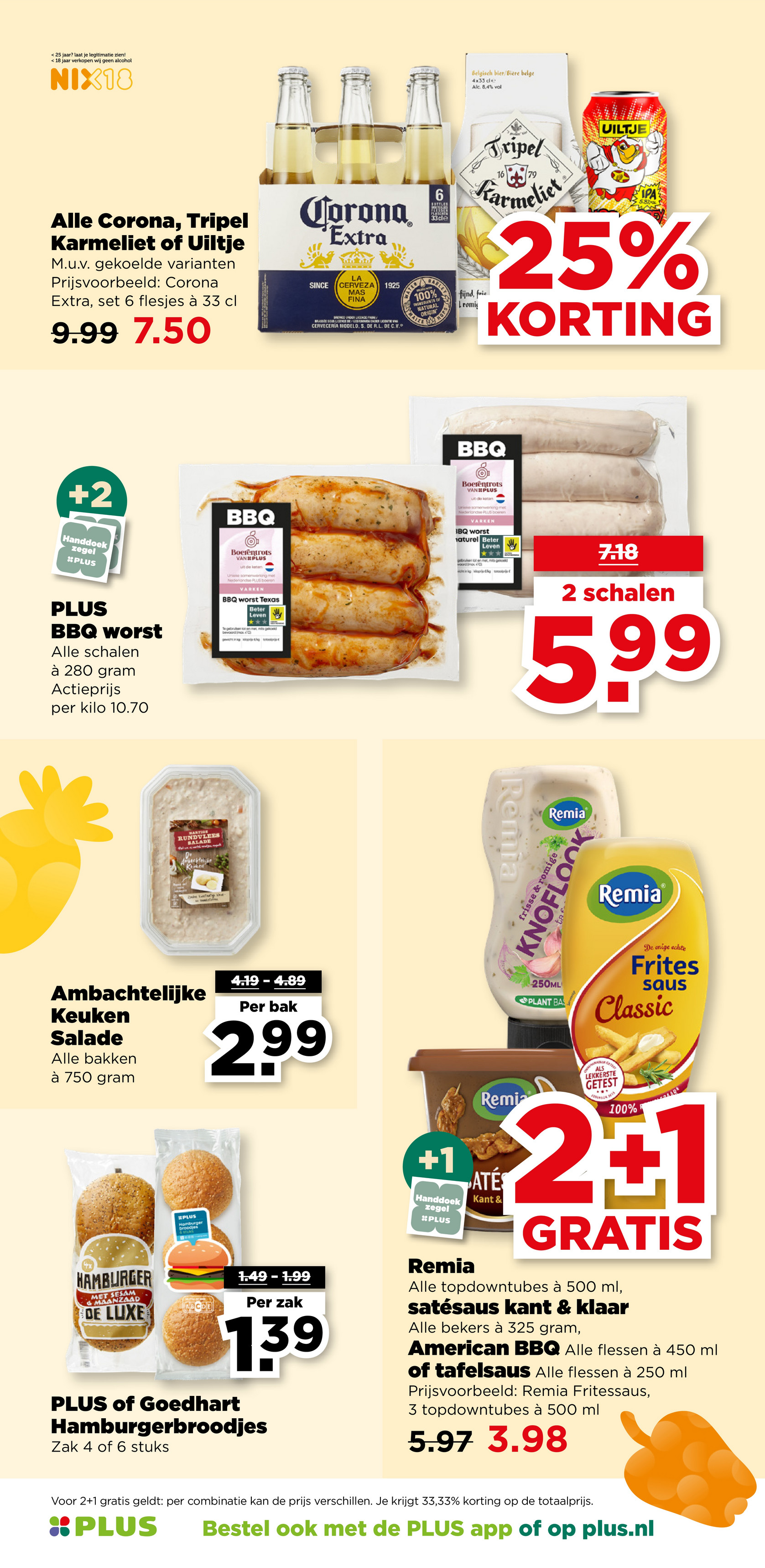plus - PLUS folder geldig vanaf 16-07 t/m 22-07 - page: 9