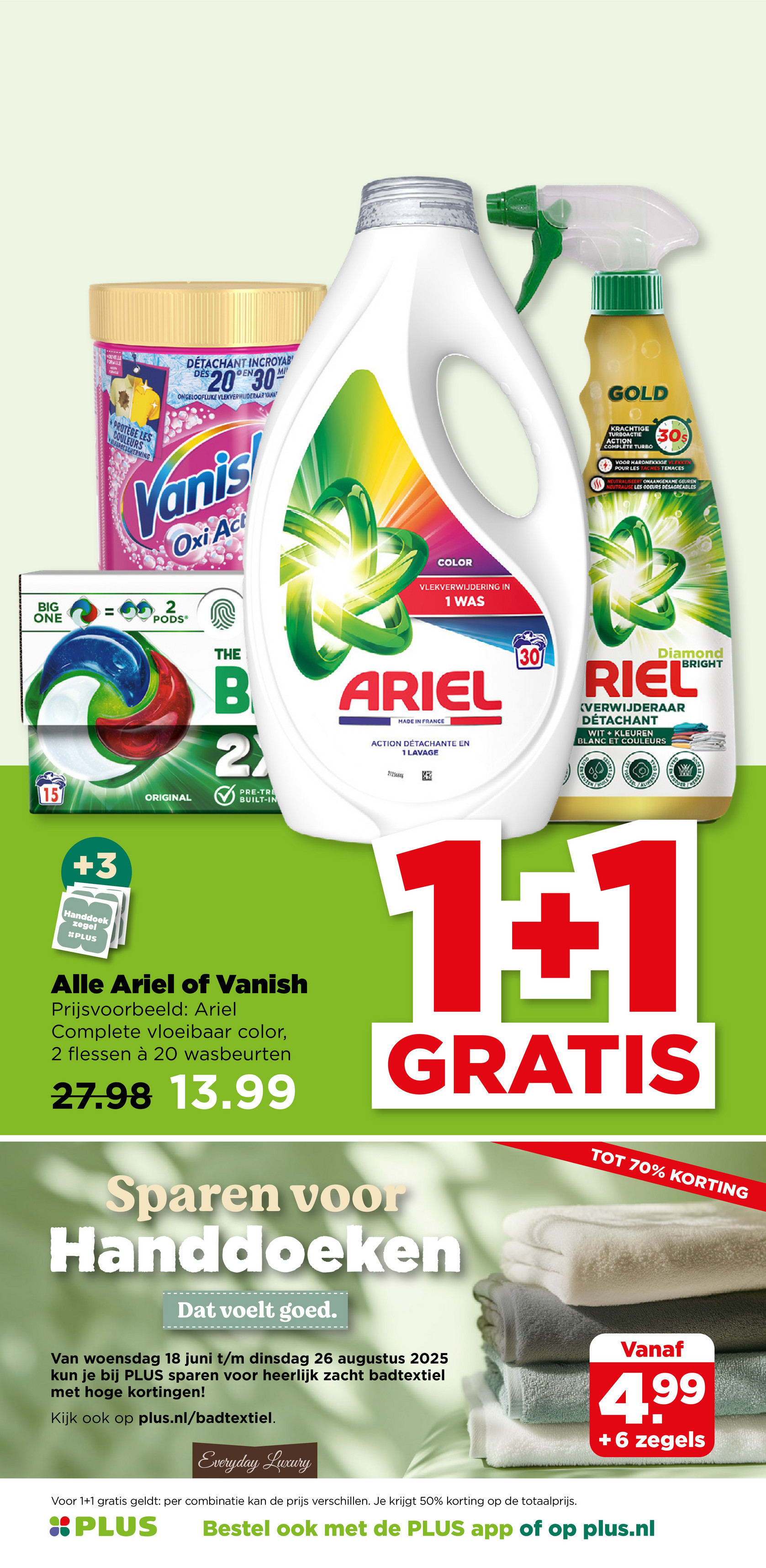 plus - PLUS folder geldig vanaf 16-07 t/m 22-07 - page: 43