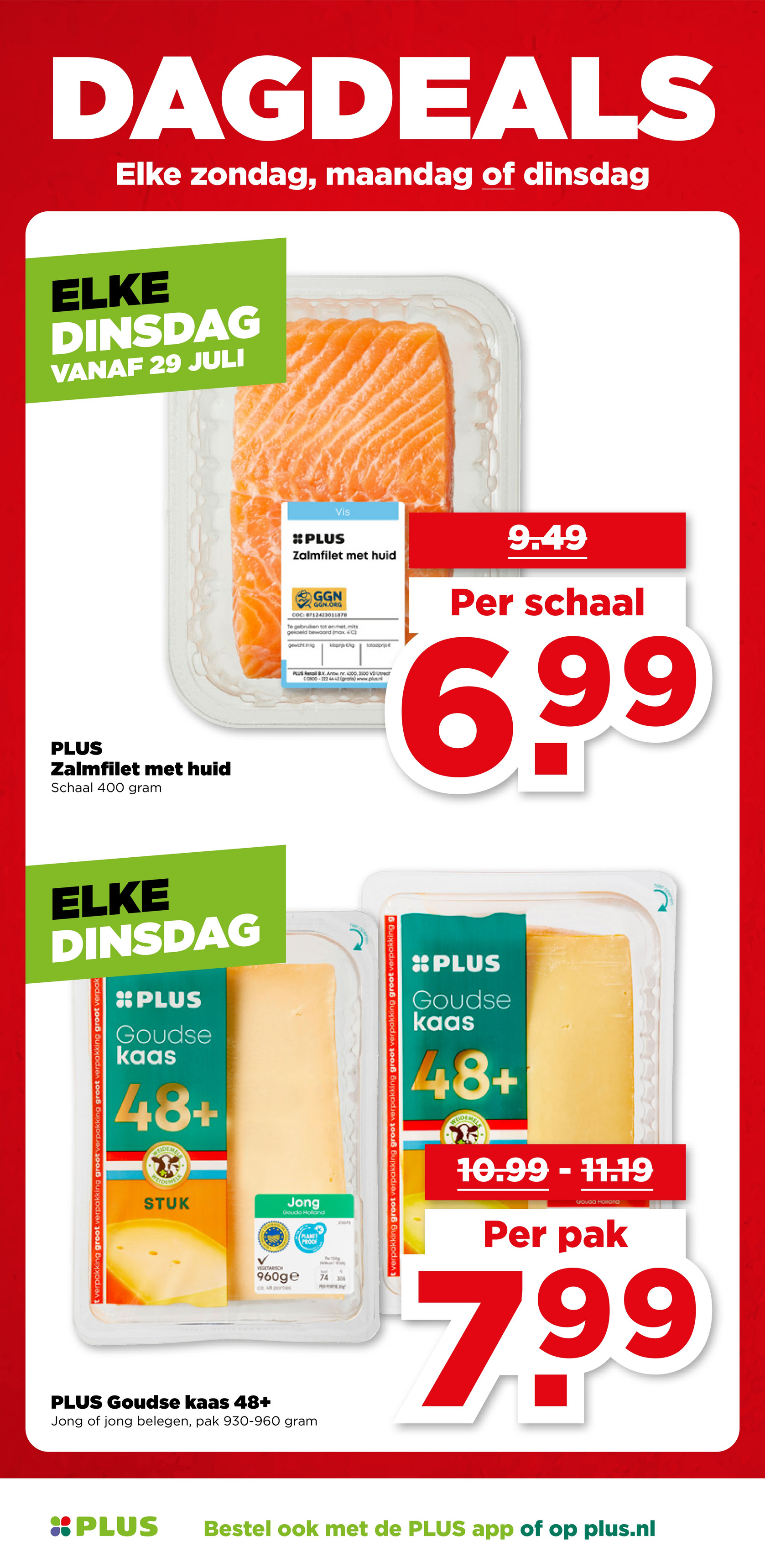 plus - PLUS folder geldig vanaf 23-07 t/m 29-07 - page: 44