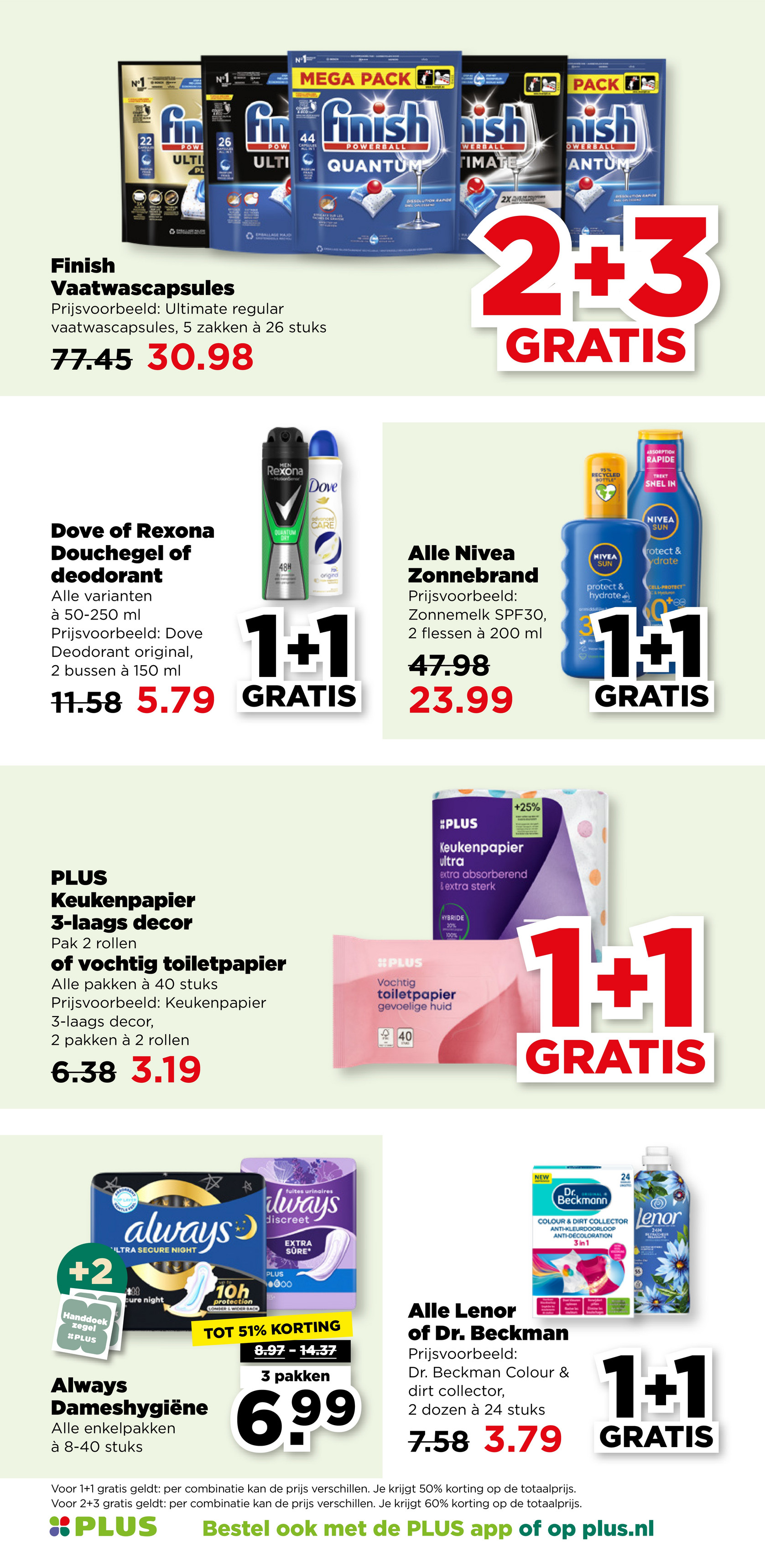 plus - PLUS folder geldig vanaf 23-07 t/m 29-07 - page: 39
