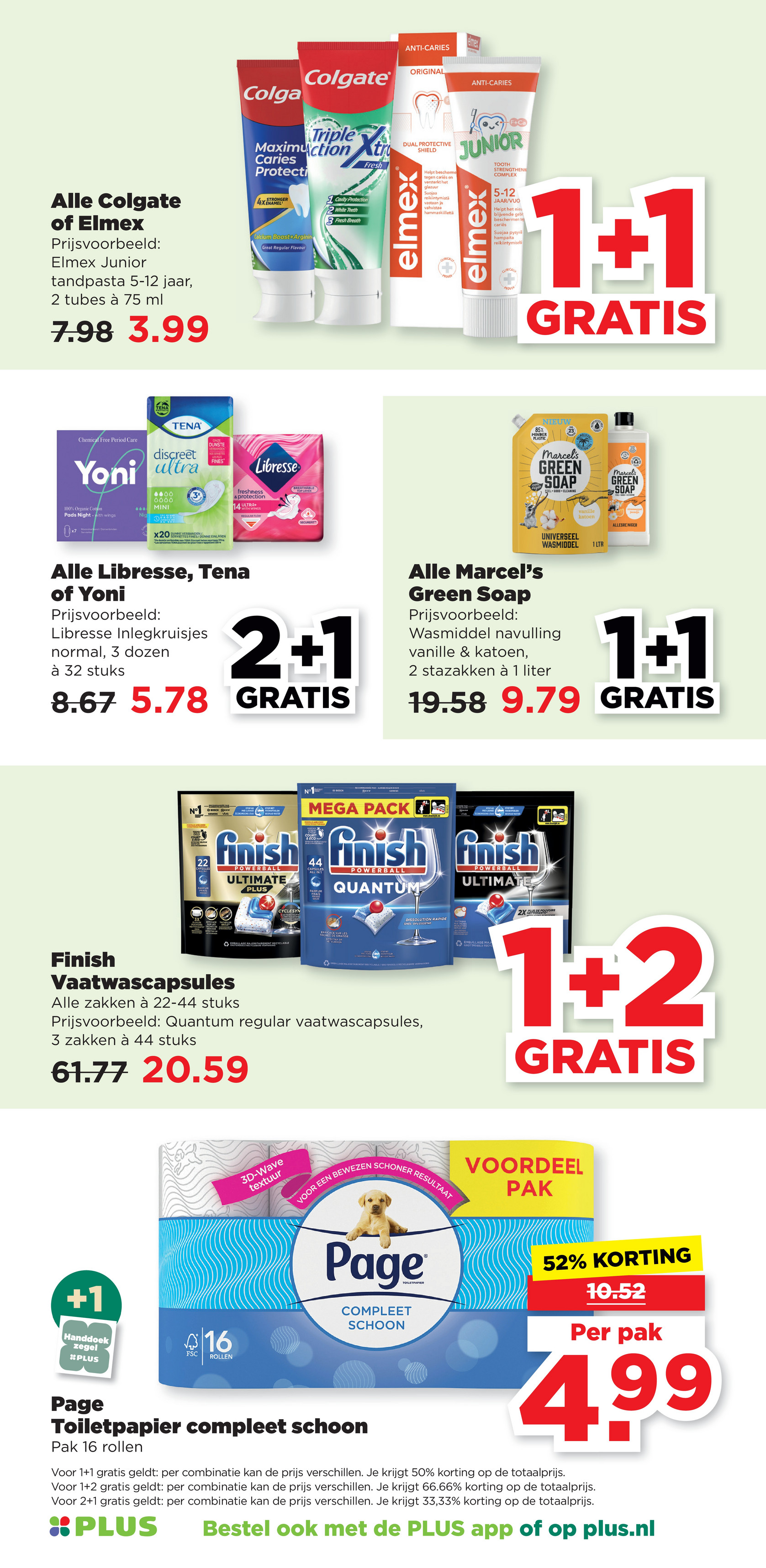 plus - PLUS folder geldig vanaf 06-08 t/m 12-08 - page: 36 plus - PLUS folder geldig vanaf 06-08 t/m 12-08 - page: 36