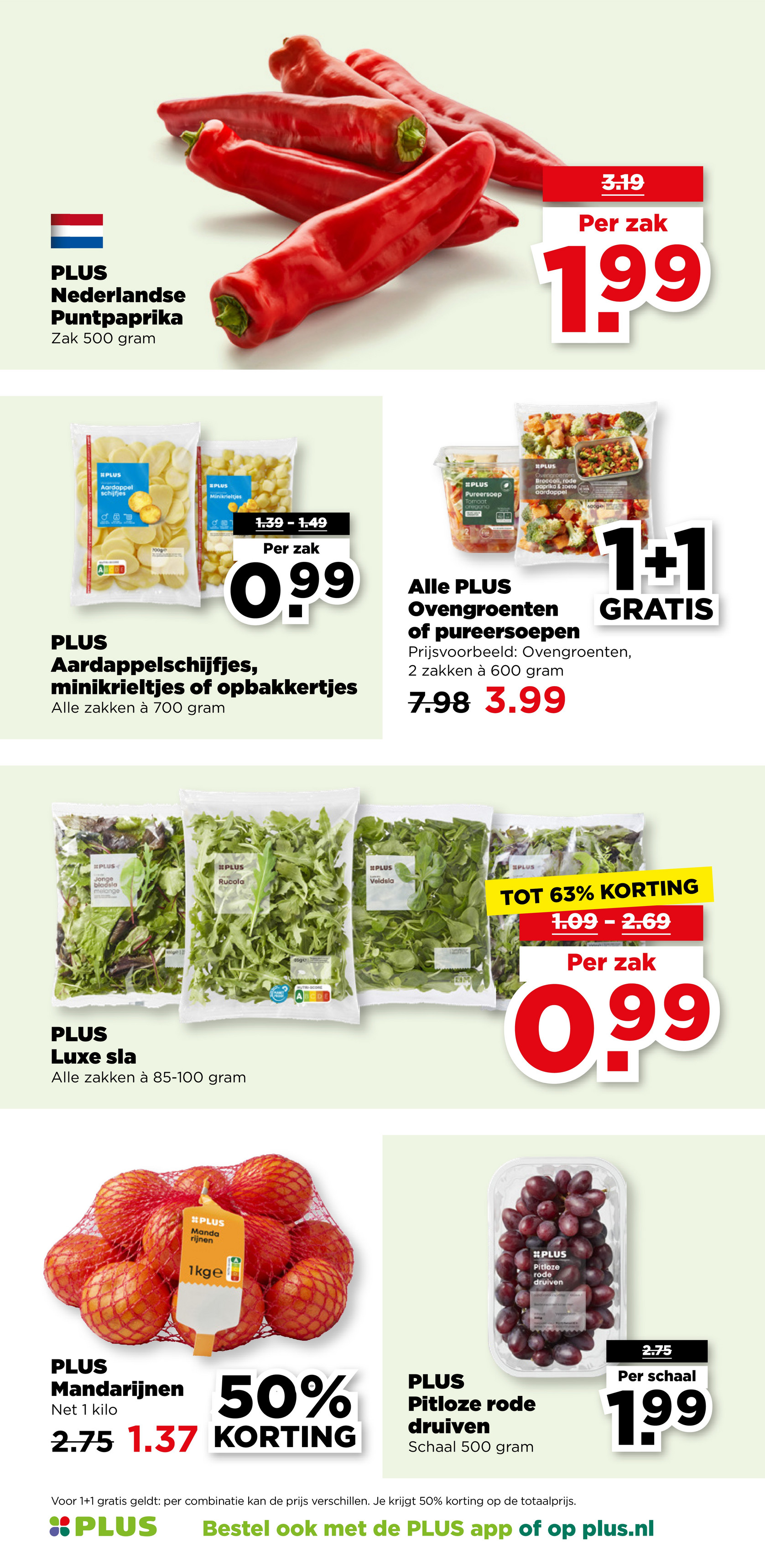 plus - PLUS folder geldig vanaf 30-07 t/m 05-08 - page: 6 plus - PLUS folder geldig vanaf 30-07 t/m 05-08 - page: 6