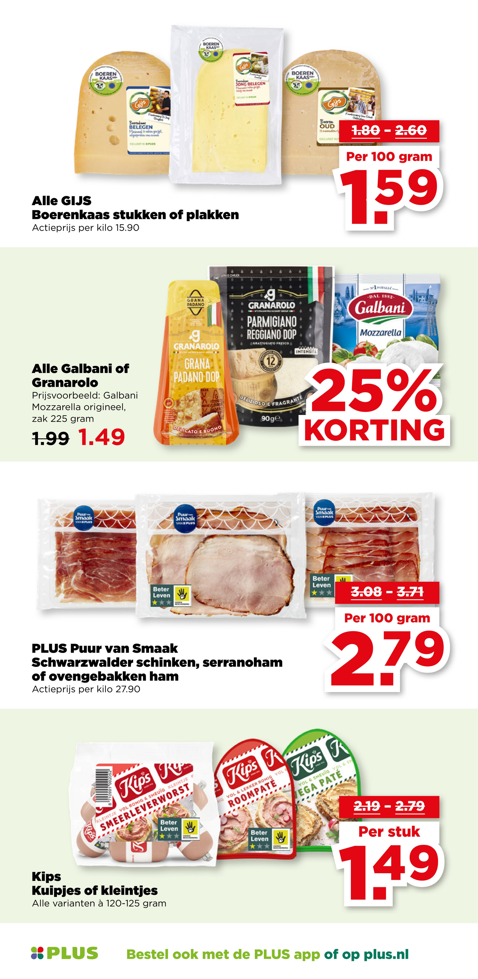 plus - PLUS folder geldig vanaf 30-07 t/m 05-08 - page: 15 plus - PLUS folder geldig vanaf 30-07 t/m 05-08 - page: 15