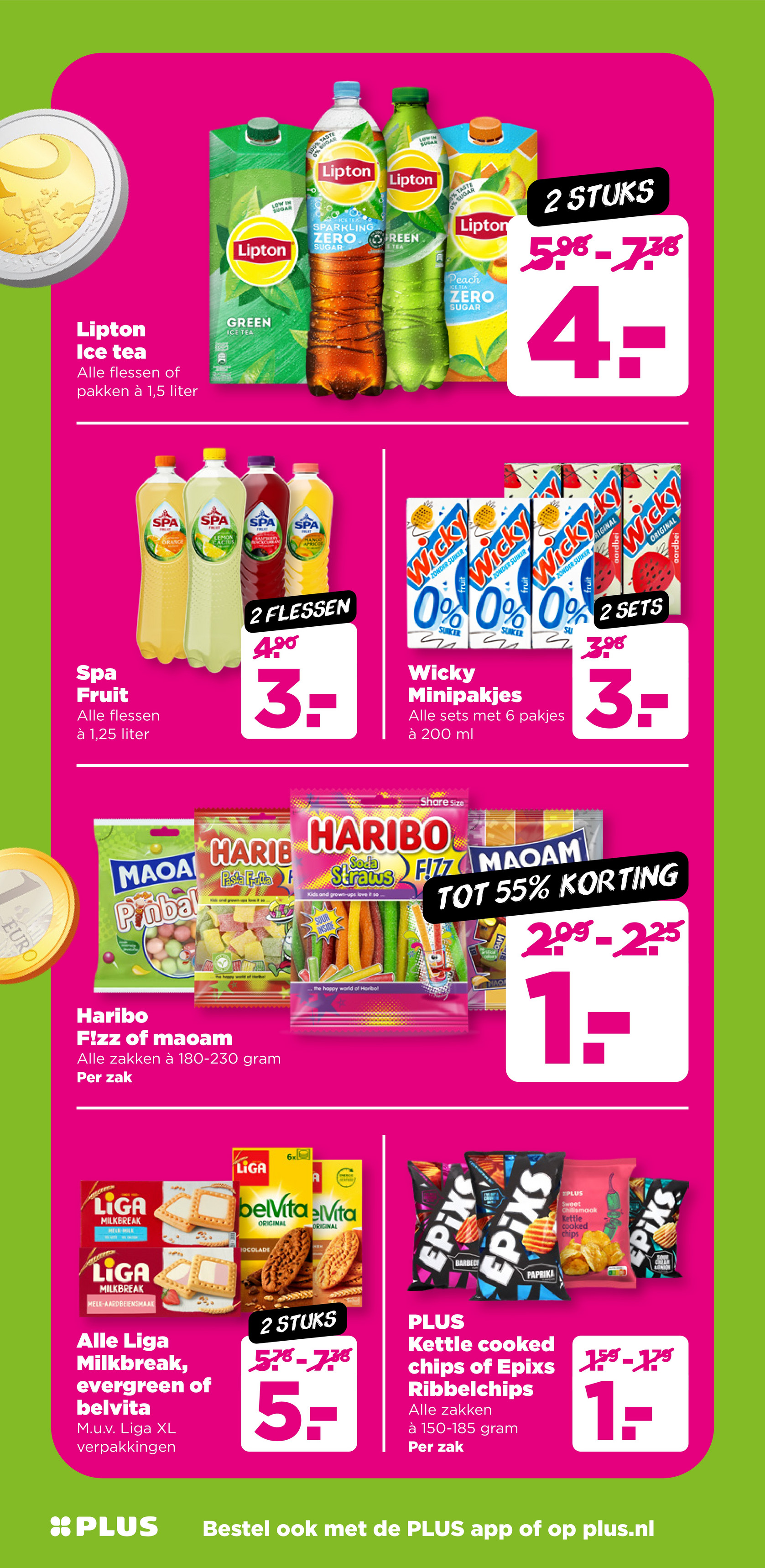 plus - PLUS folder geldig vanaf 27-08 t/m 02-09 - page: 16 plus - PLUS folder geldig vanaf 27-08 t/m 02-09 - page: 16