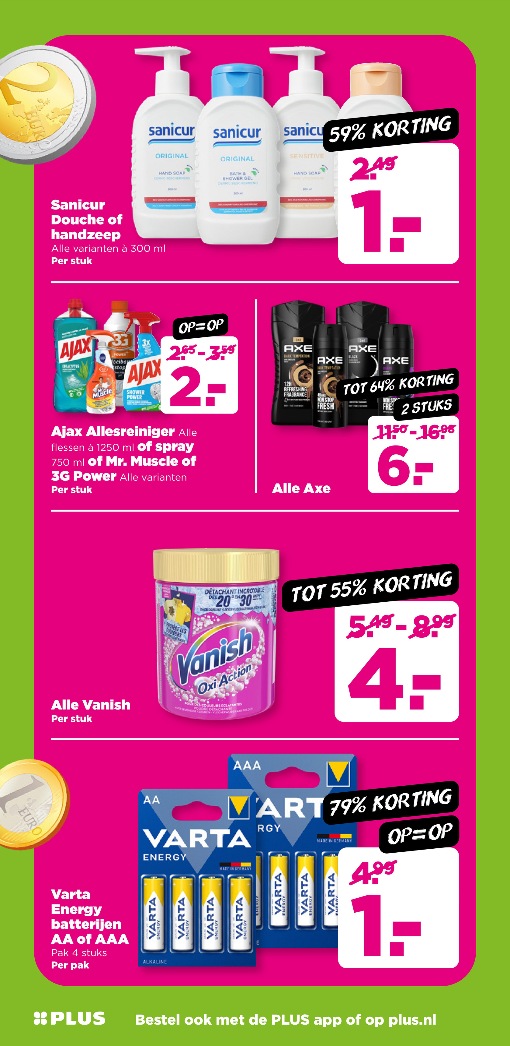 plus - PLUS folder geldig vanaf 27-08 t/m 02-09 - page: 22 plus - PLUS folder geldig vanaf 27-08 t/m 02-09 - page: 22