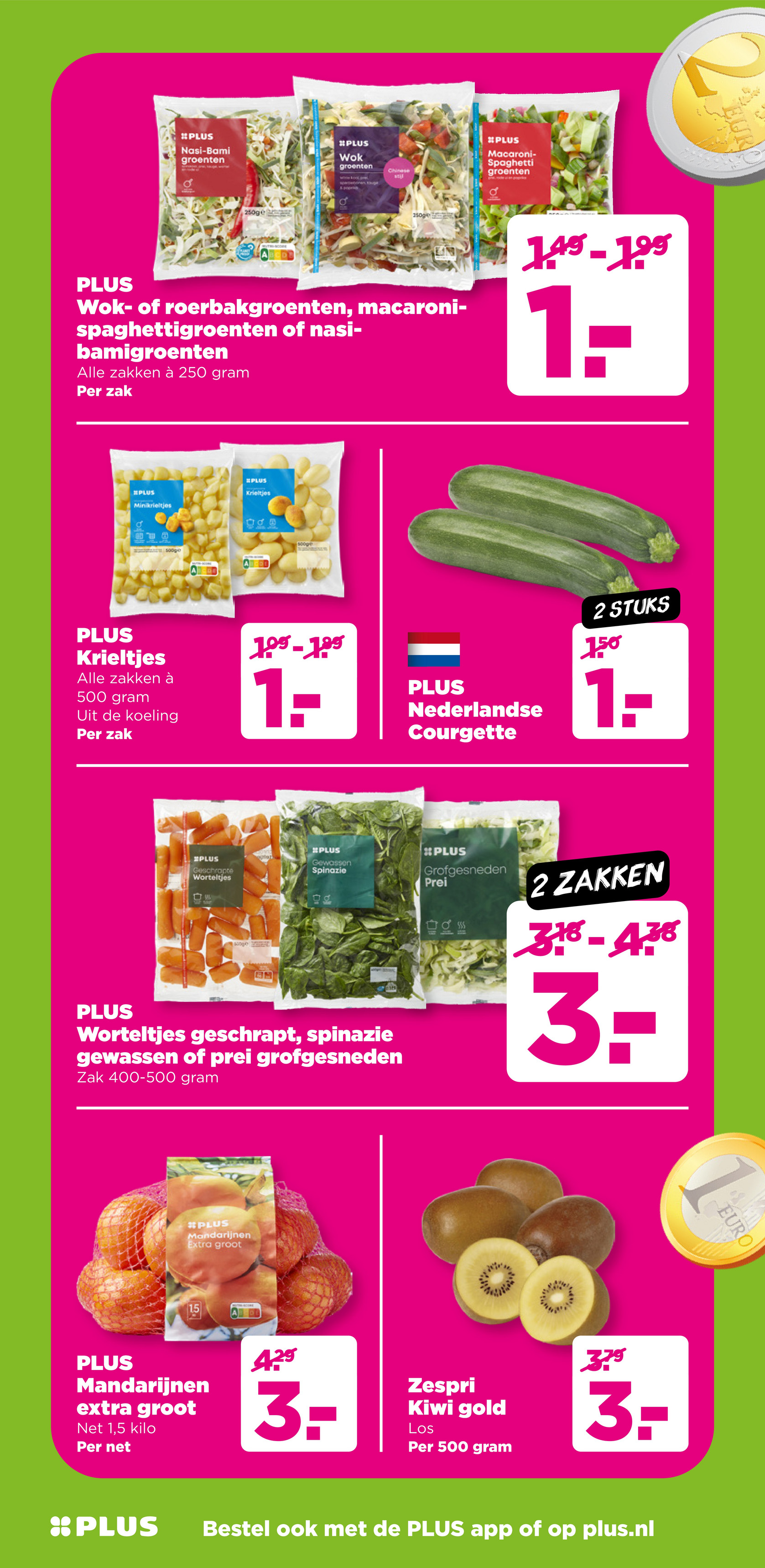 plus - PLUS folder geldig vanaf 27-08 t/m 02-09 - page: 5 plus - PLUS folder geldig vanaf 27-08 t/m 02-09 - page: 5