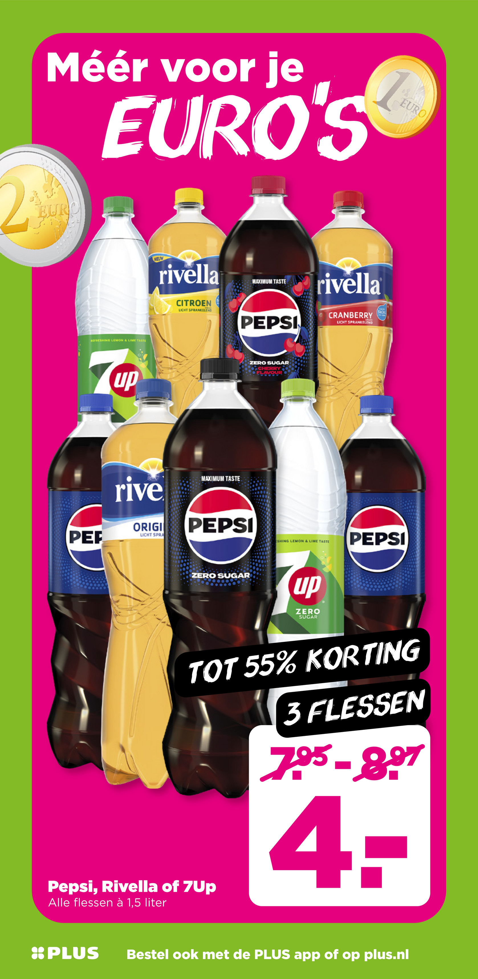 plus - PLUS folder geldig vanaf 27-08 t/m 02-09 - page: 4 plus - PLUS folder geldig vanaf 27-08 t/m 02-09 - page: 4