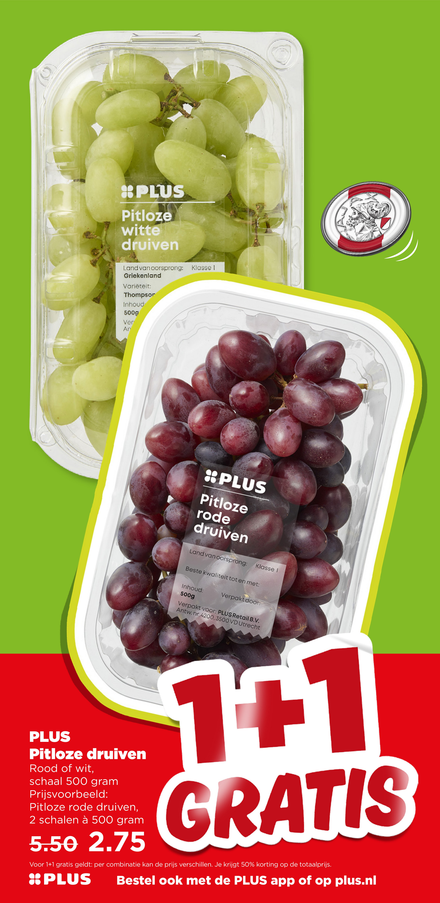 plus - PLUS folder geldig vanaf 03-09 t/m 09-09 - page: 7 plus - PLUS folder geldig vanaf 03-09 t/m 09-09 - page: 7