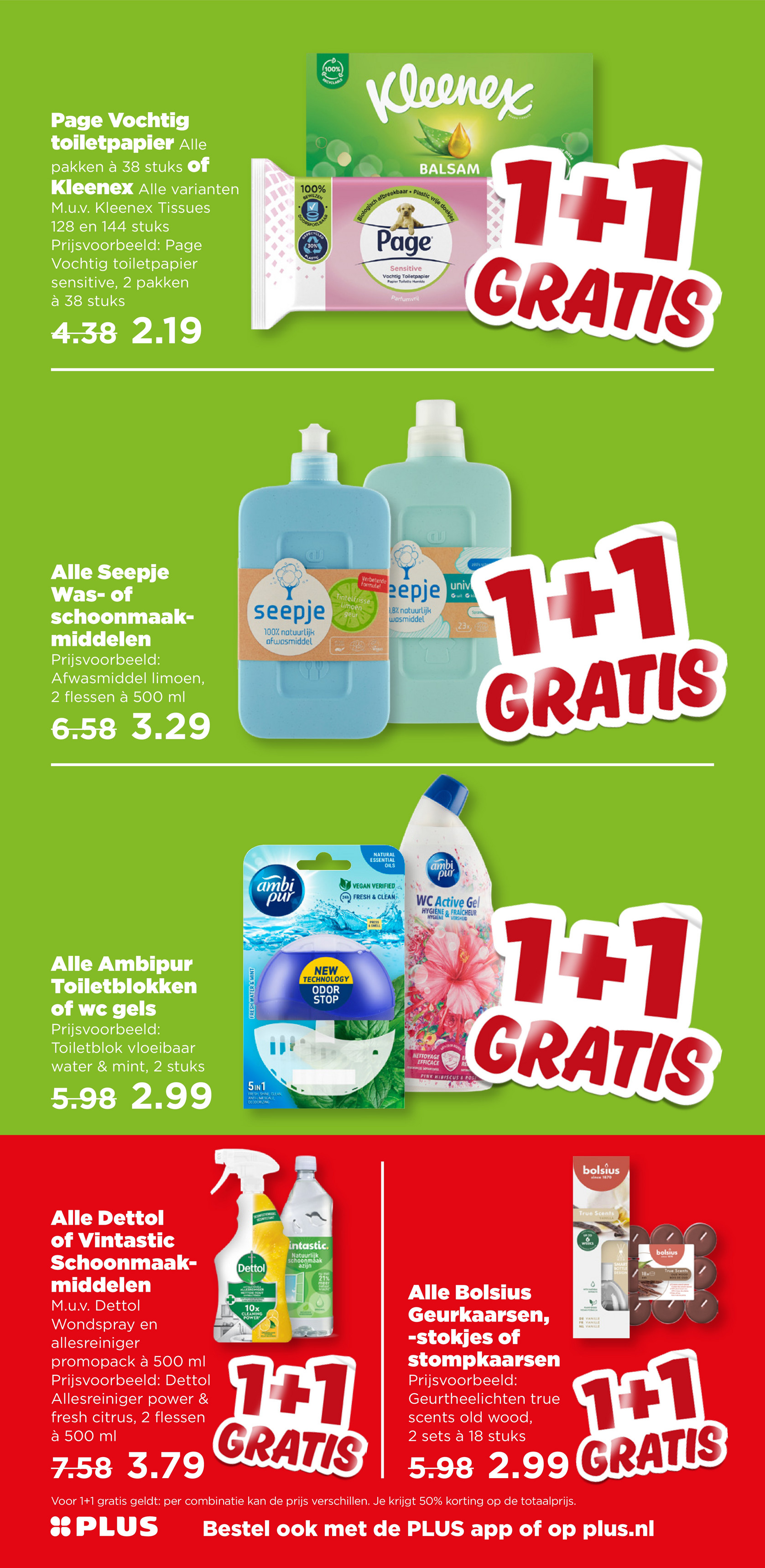 plus - PLUS folder geldig vanaf 03-09 t/m 09-09 - page: 17 plus - PLUS folder geldig vanaf 03-09 t/m 09-09 - page: 17