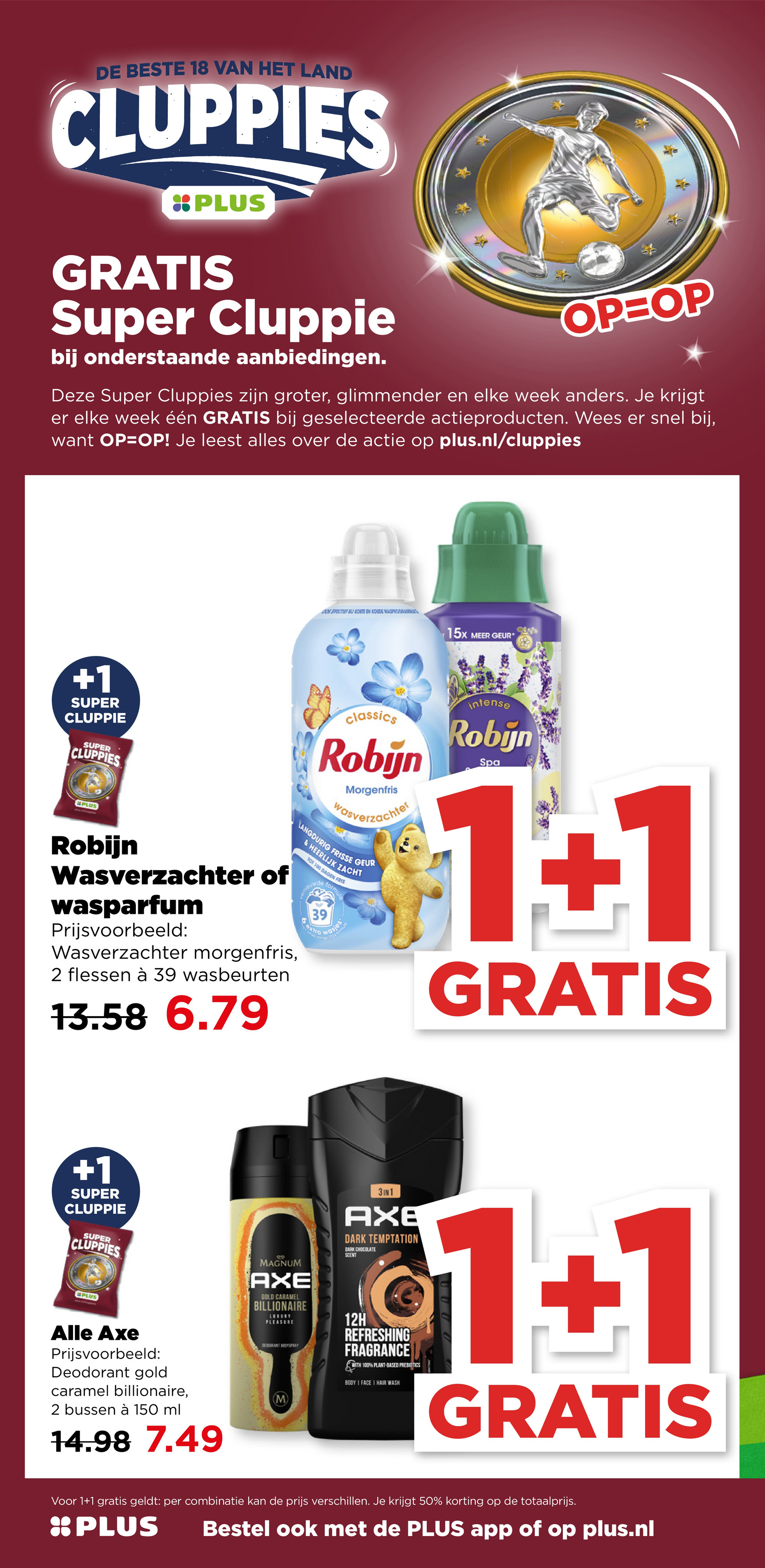 plus - PLUS folder geldig vanaf 10-09 t/m 16-09 - page: 19 plus - PLUS folder geldig vanaf 10-09 t/m 16-09 - page: 19