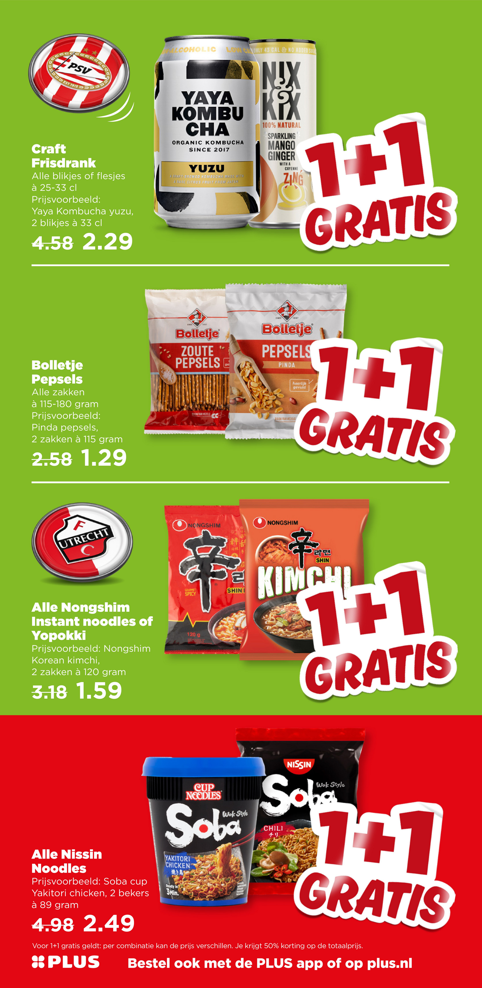 plus - PLUS folder geldig vanaf 10-09 t/m 16-09 - page: 11 plus - PLUS folder geldig vanaf 10-09 t/m 16-09 - page: 11