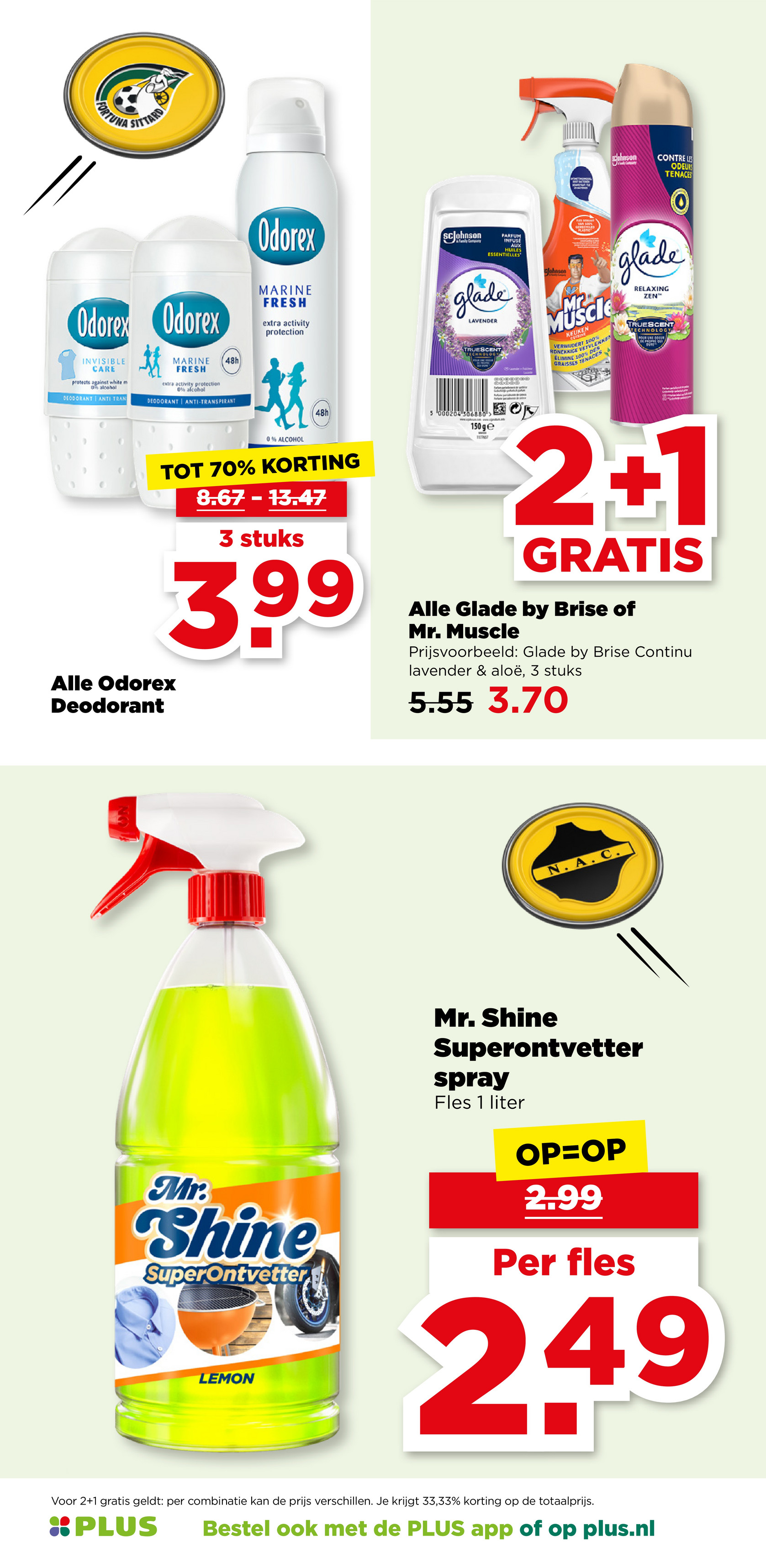 plus - PLUS folder geldig vanaf 17-09 t/m 23-09 - page: 42