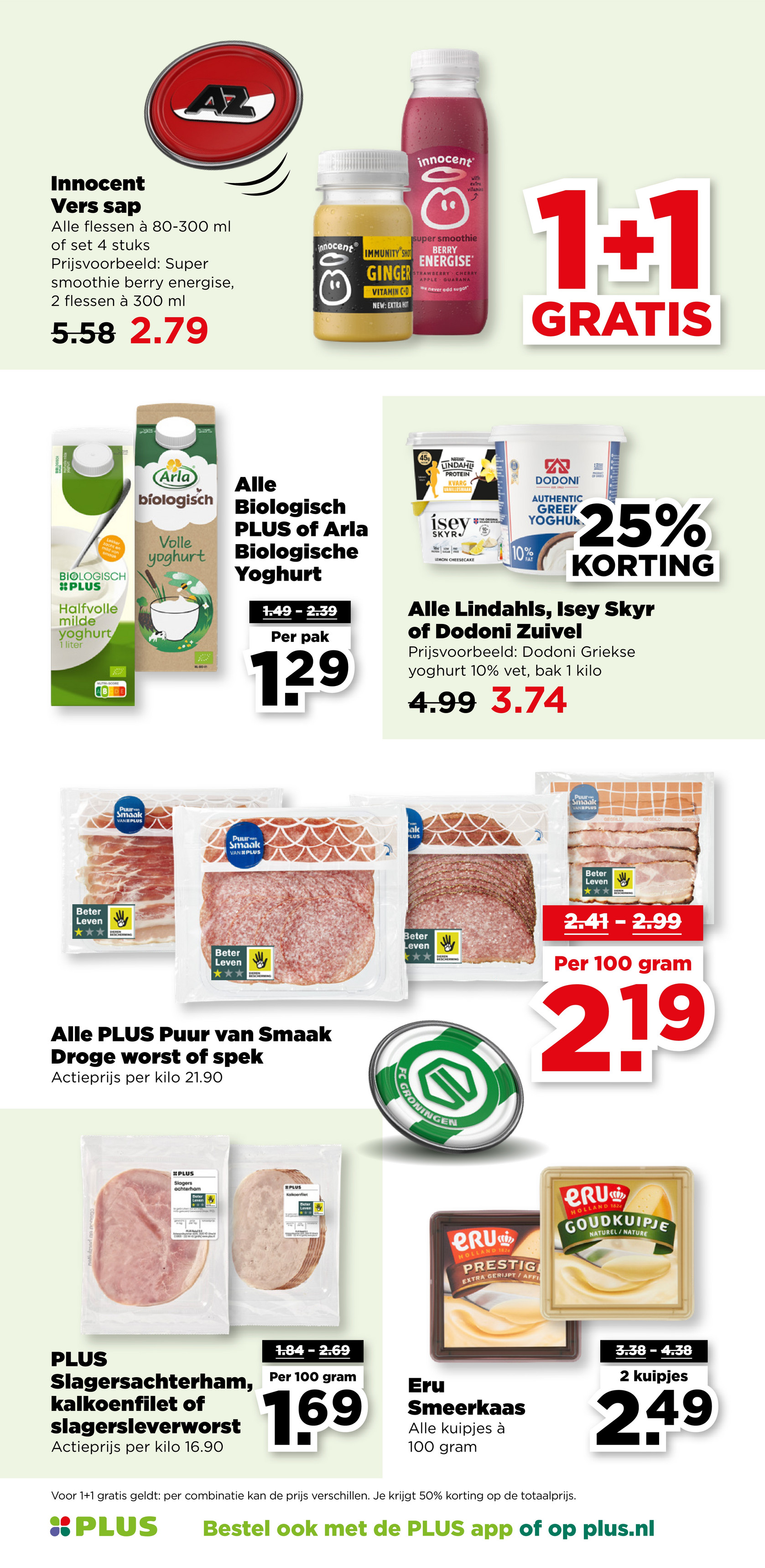 plus - PLUS folder geldig vanaf 17-09 t/m 23-09 - page: 14