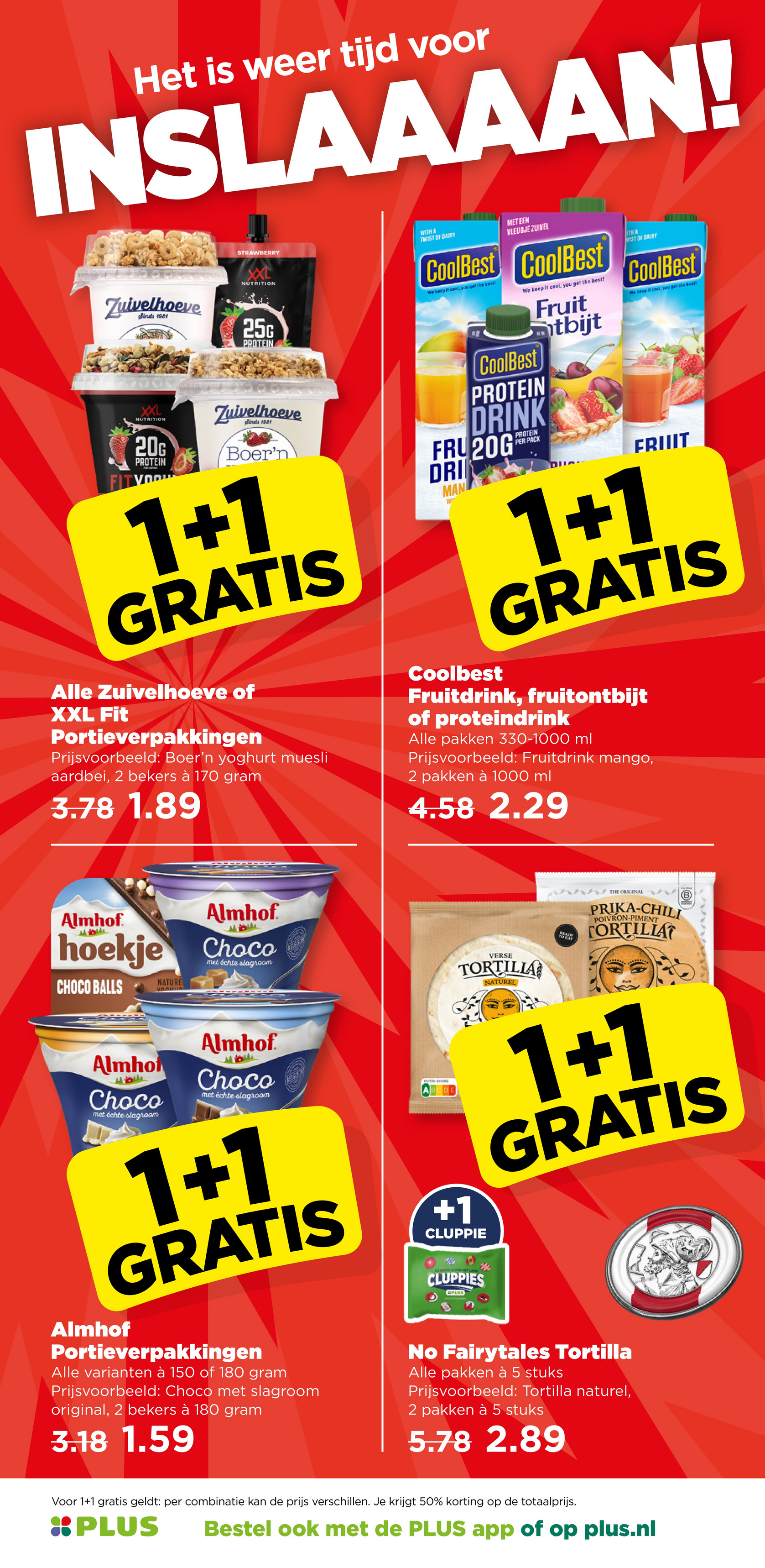 plus - PLUS folder geldig vanaf 01-10 t/m 07-10 - page: 4