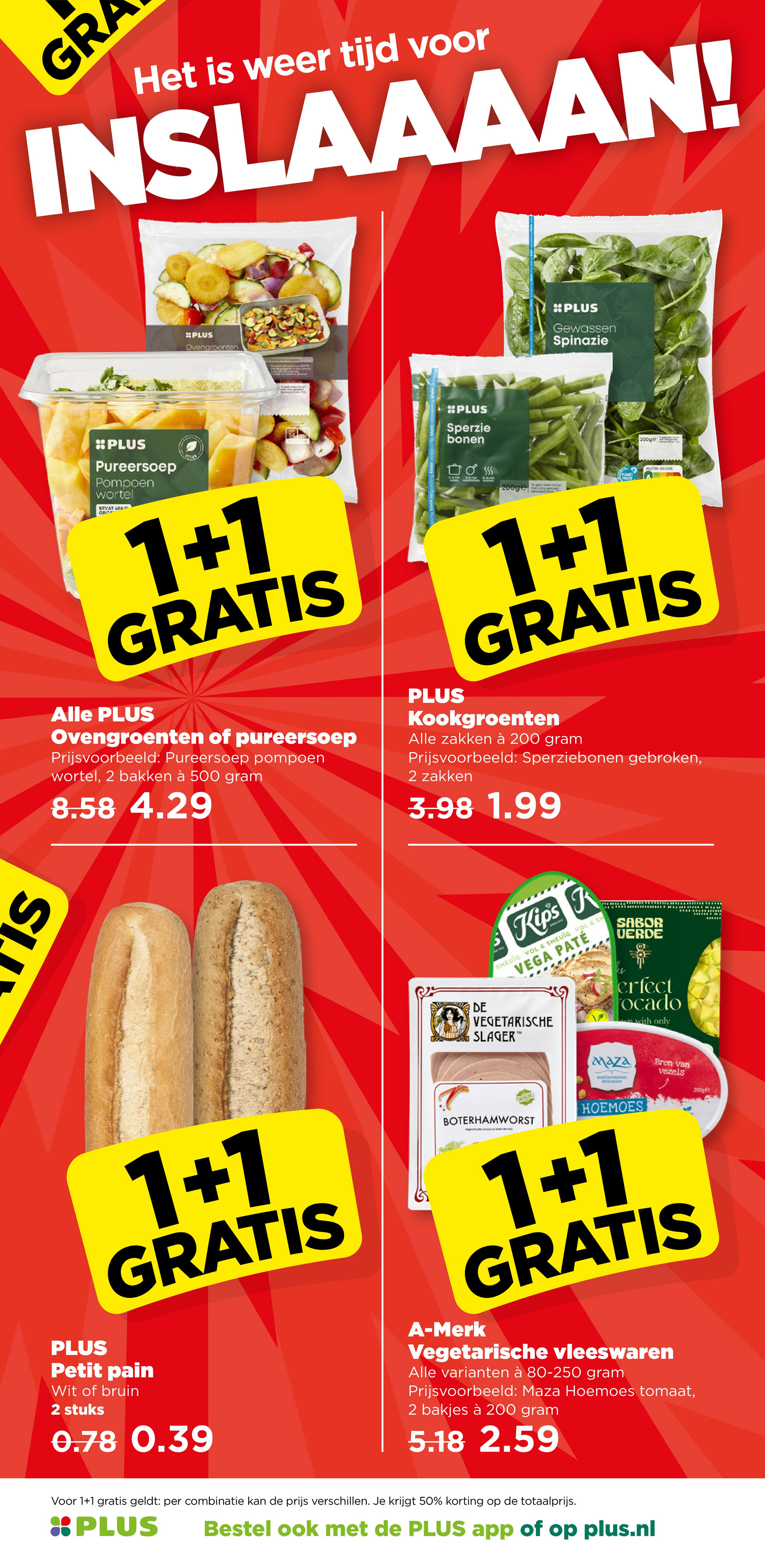 plus - PLUS folder geldig vanaf 08-10 t/m 14-10 - page: 4