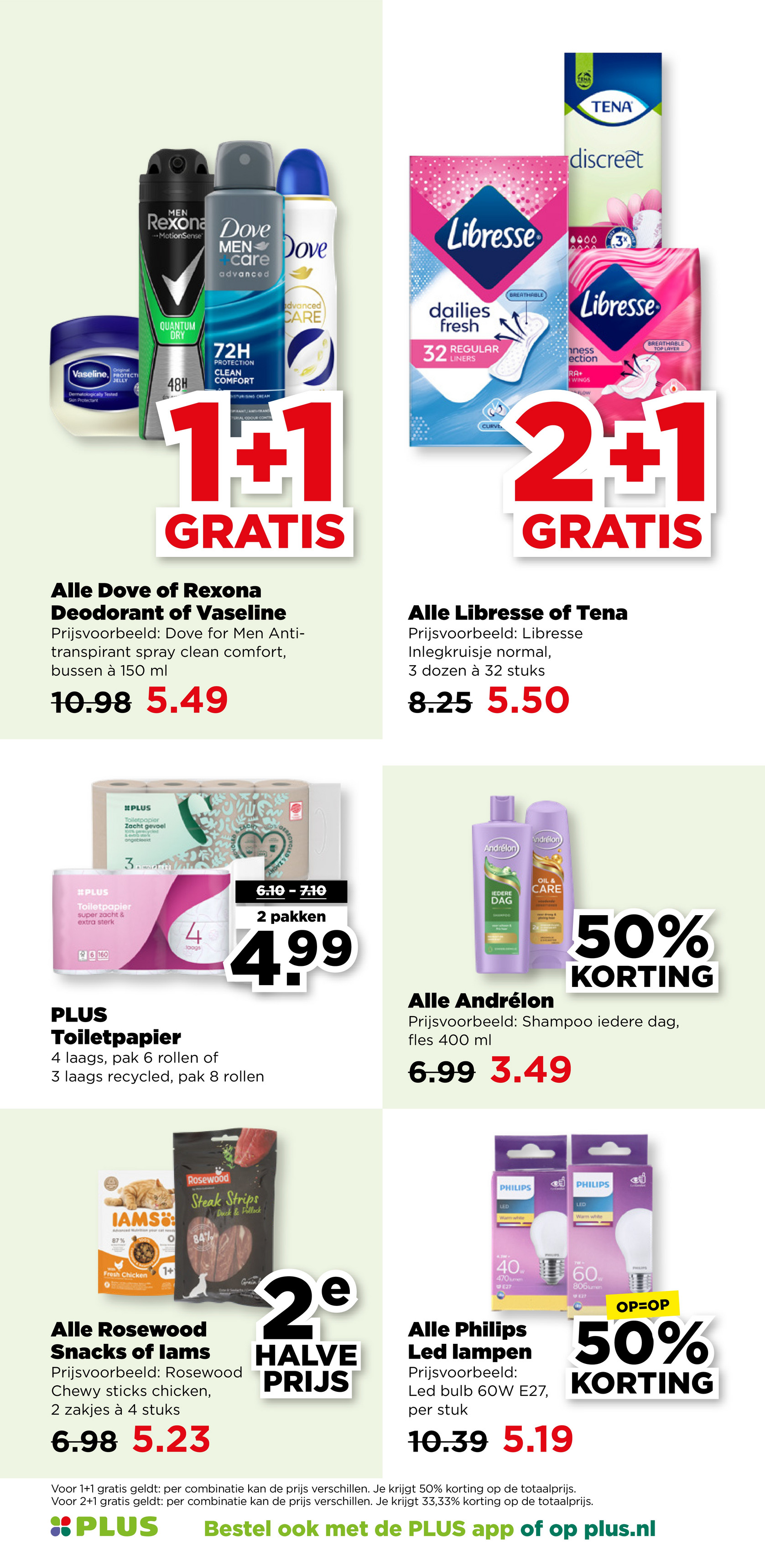 plus - PLUS folder geldig vanaf 15-10 t/m 21-10 - page: 45