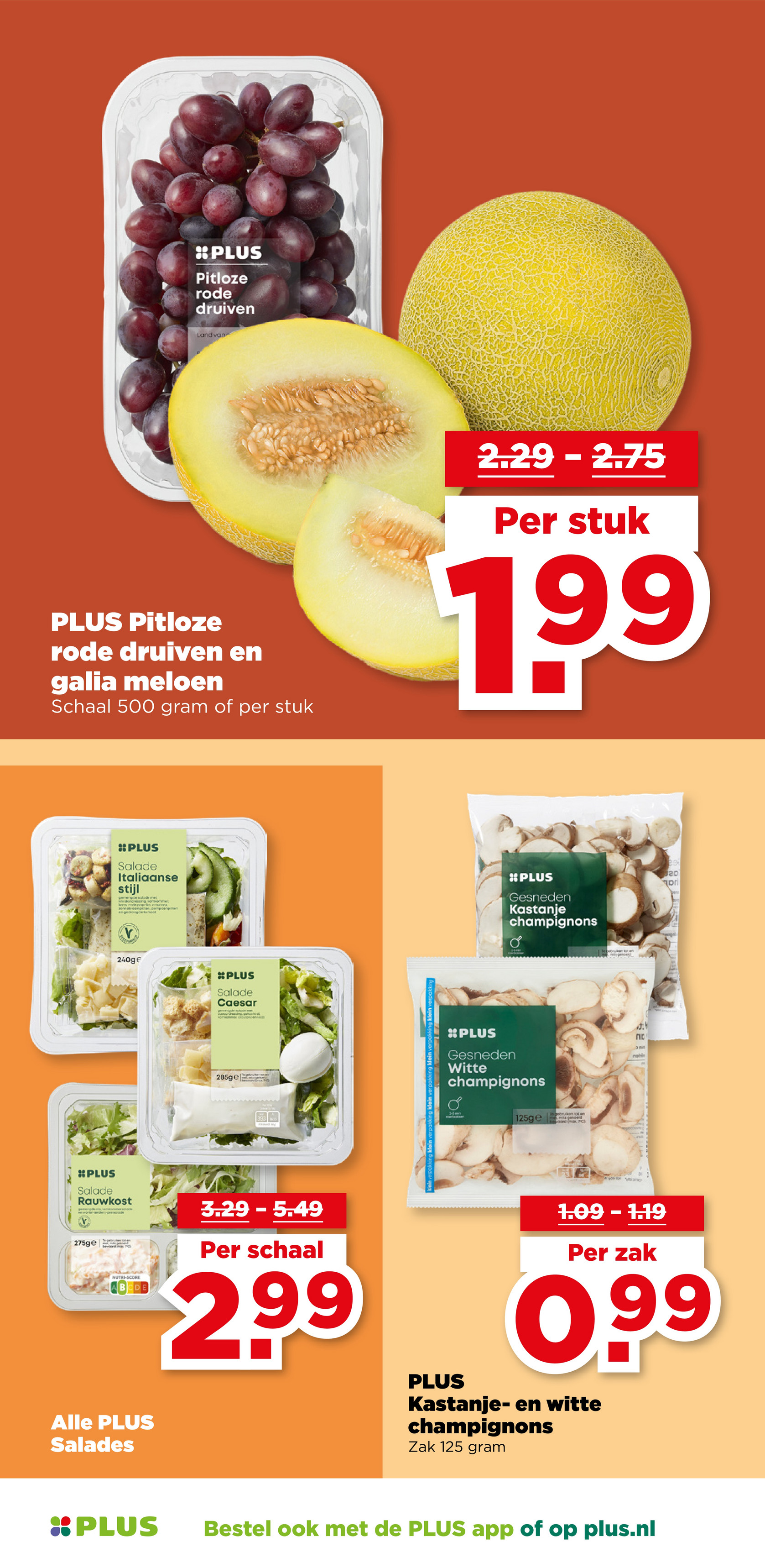 plus - De PLUS folder geldig vanaf 22-10 t/m 28-10 - page: 6 plus - De PLUS folder geldig vanaf 22-10 t/m 28-10 - page: 6