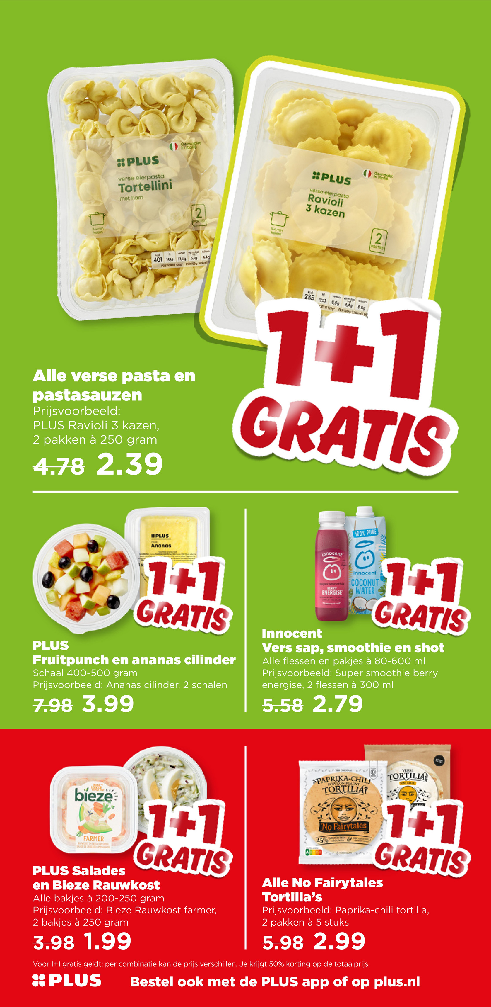 plus - De PLUS folder geldig vanaf 29-10 t/m 04-11 - page: 5 plus - De PLUS folder geldig vanaf 29-10 t/m 04-11 - page: 5