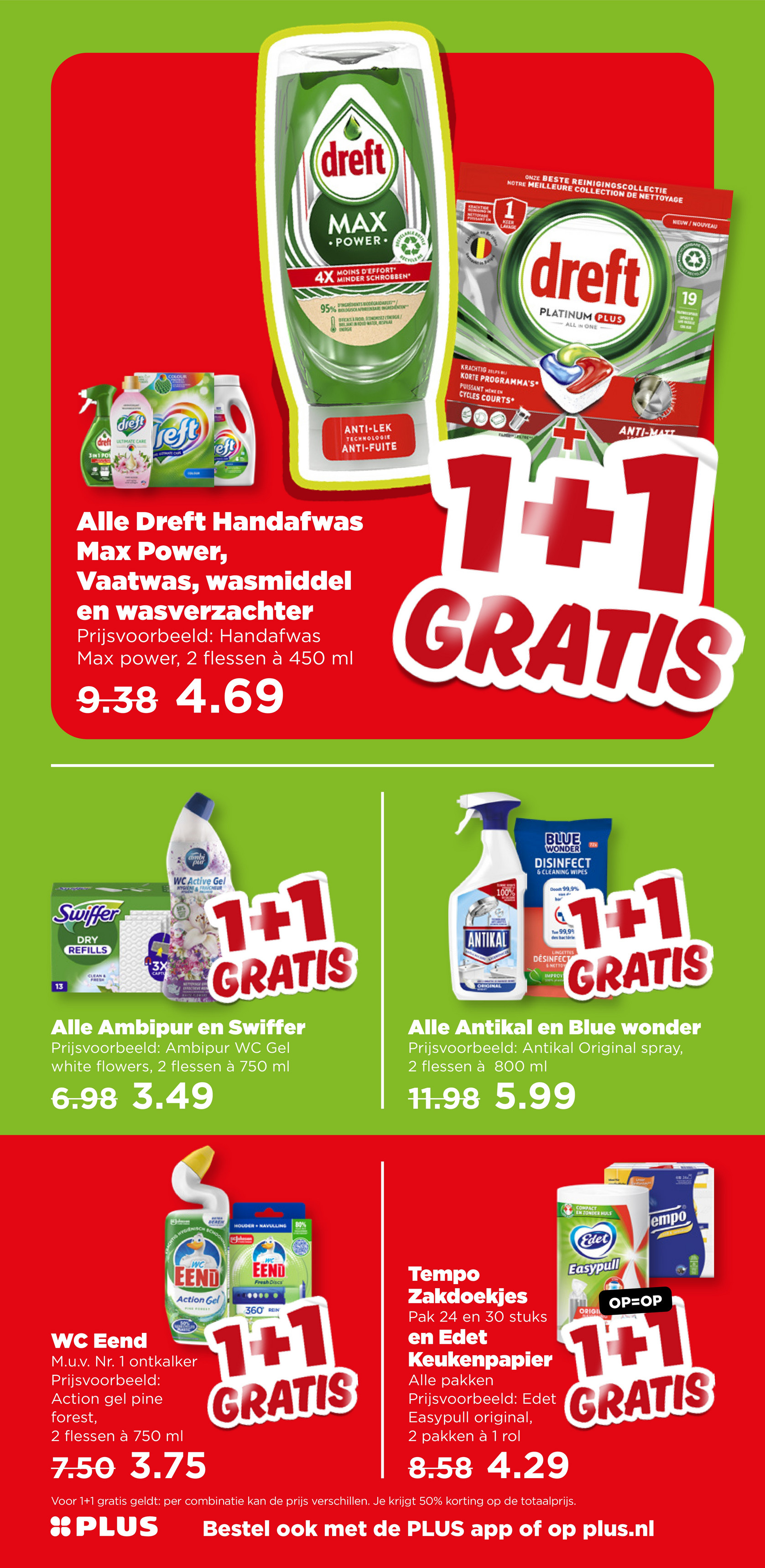 plus - De PLUS folder geldig vanaf 29-10 t/m 04-11 - page: 14 plus - De PLUS folder geldig vanaf 29-10 t/m 04-11 - page: 14