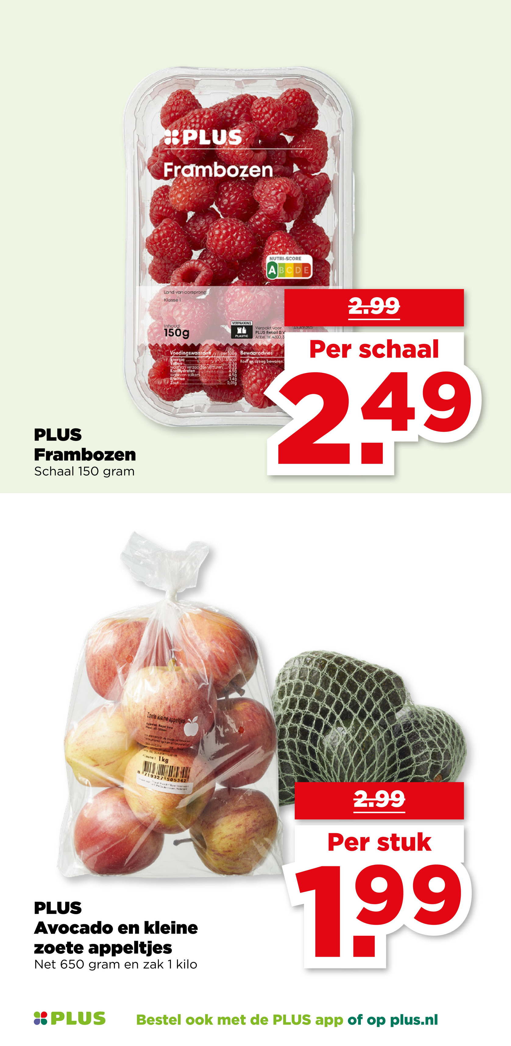plus - De PLUS folder geldig vanaf 29-10 t/m 04-11 - page: 25 plus - De PLUS folder geldig vanaf 29-10 t/m 04-11 - page: 25