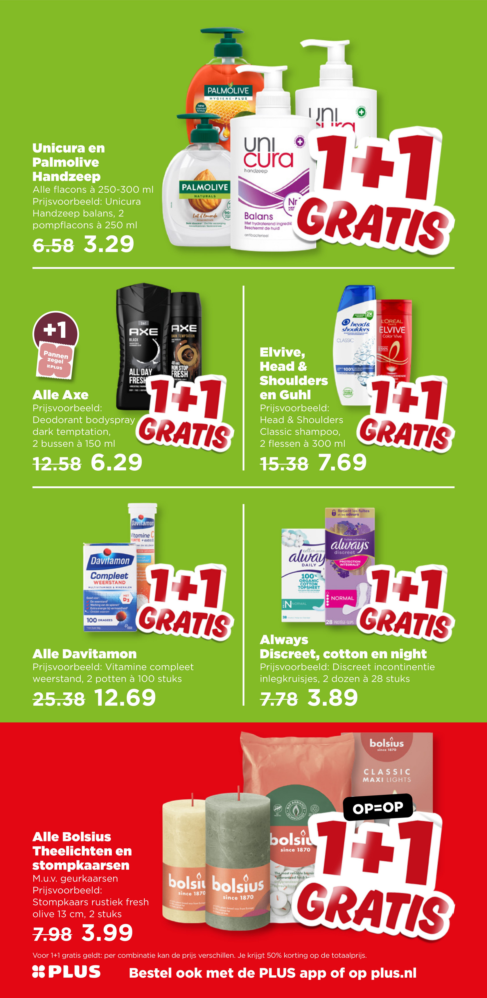 plus - De PLUS folder geldig vanaf 29-10 t/m 04-11 - page: 15 plus - De PLUS folder geldig vanaf 29-10 t/m 04-11 - page: 15