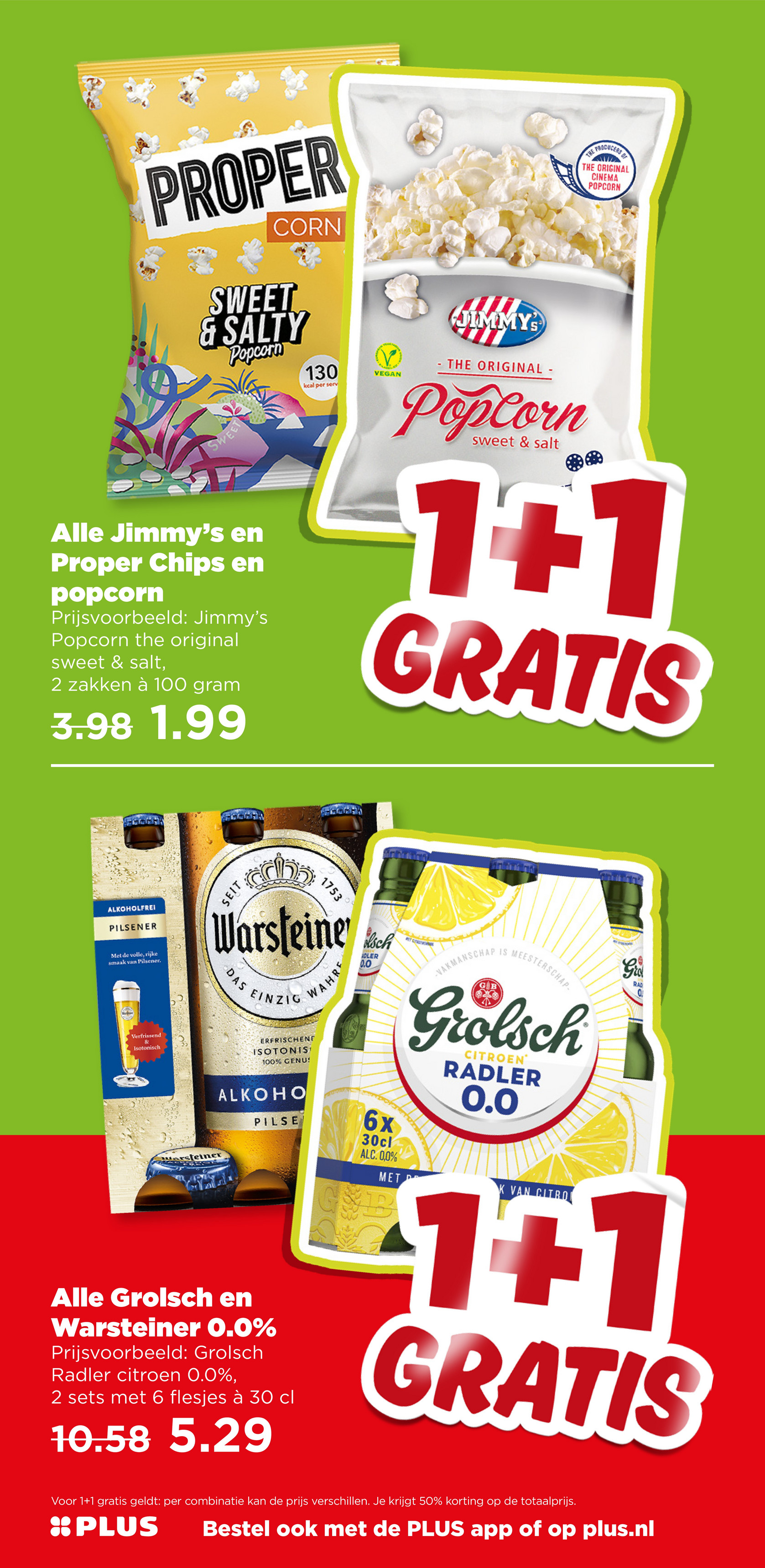 plus - De PLUS folder geldig vanaf 05-11 t/m 11-11 - page: 13