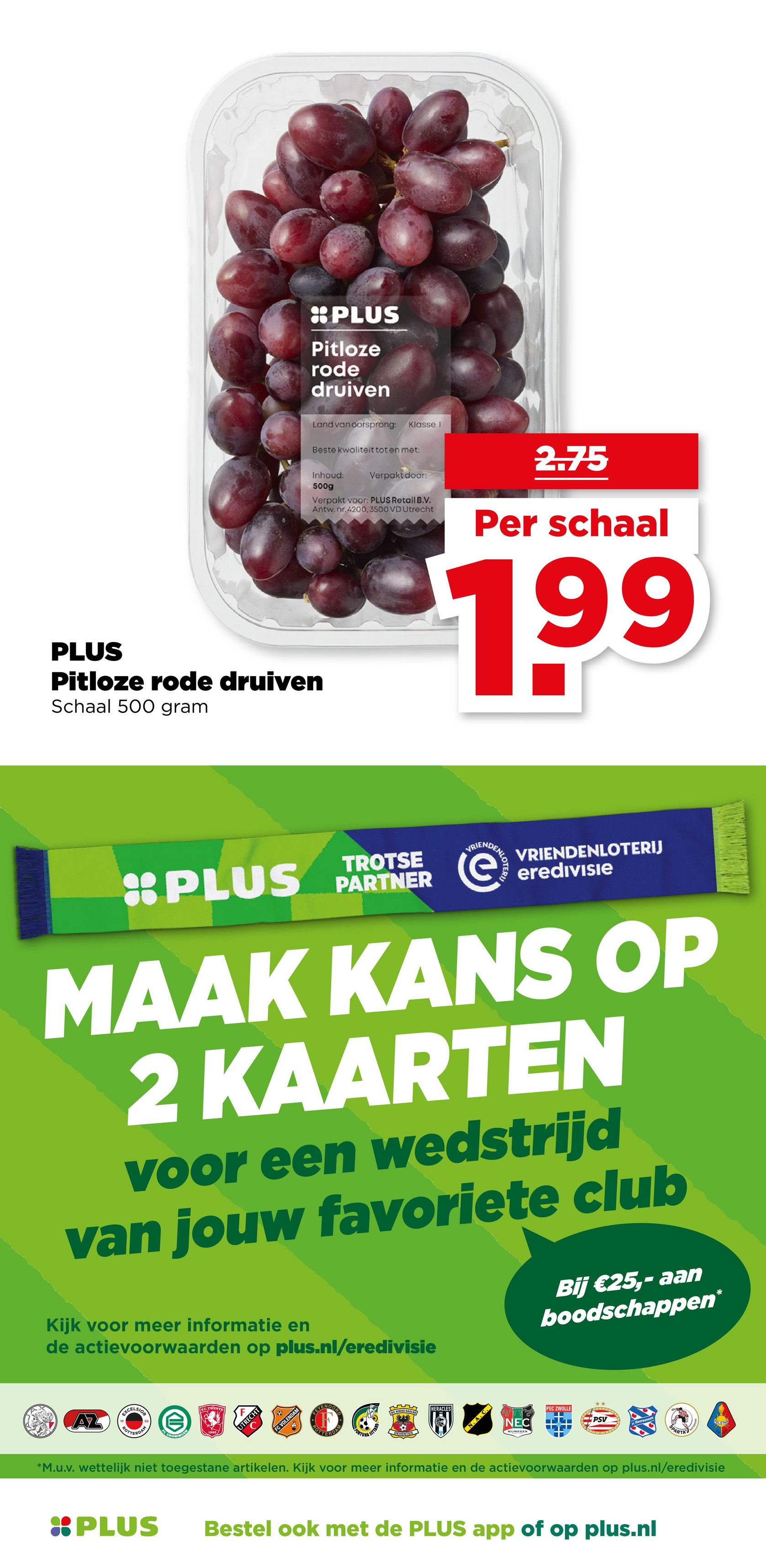 plus - De PLUS folder geldig vanaf 05-11 t/m 11-11 - page: 23