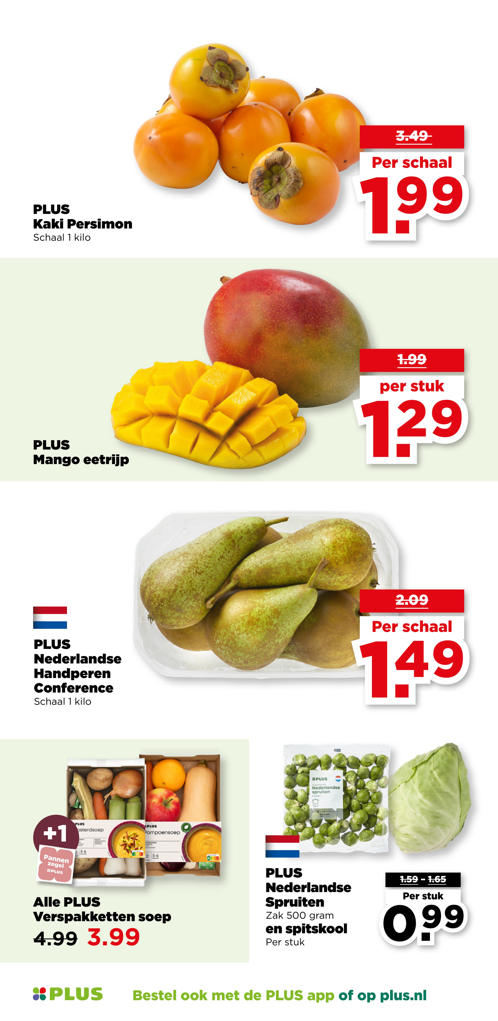 plus - De PLUS folder geldig vanaf 05-11 t/m 11-11 - page: 21