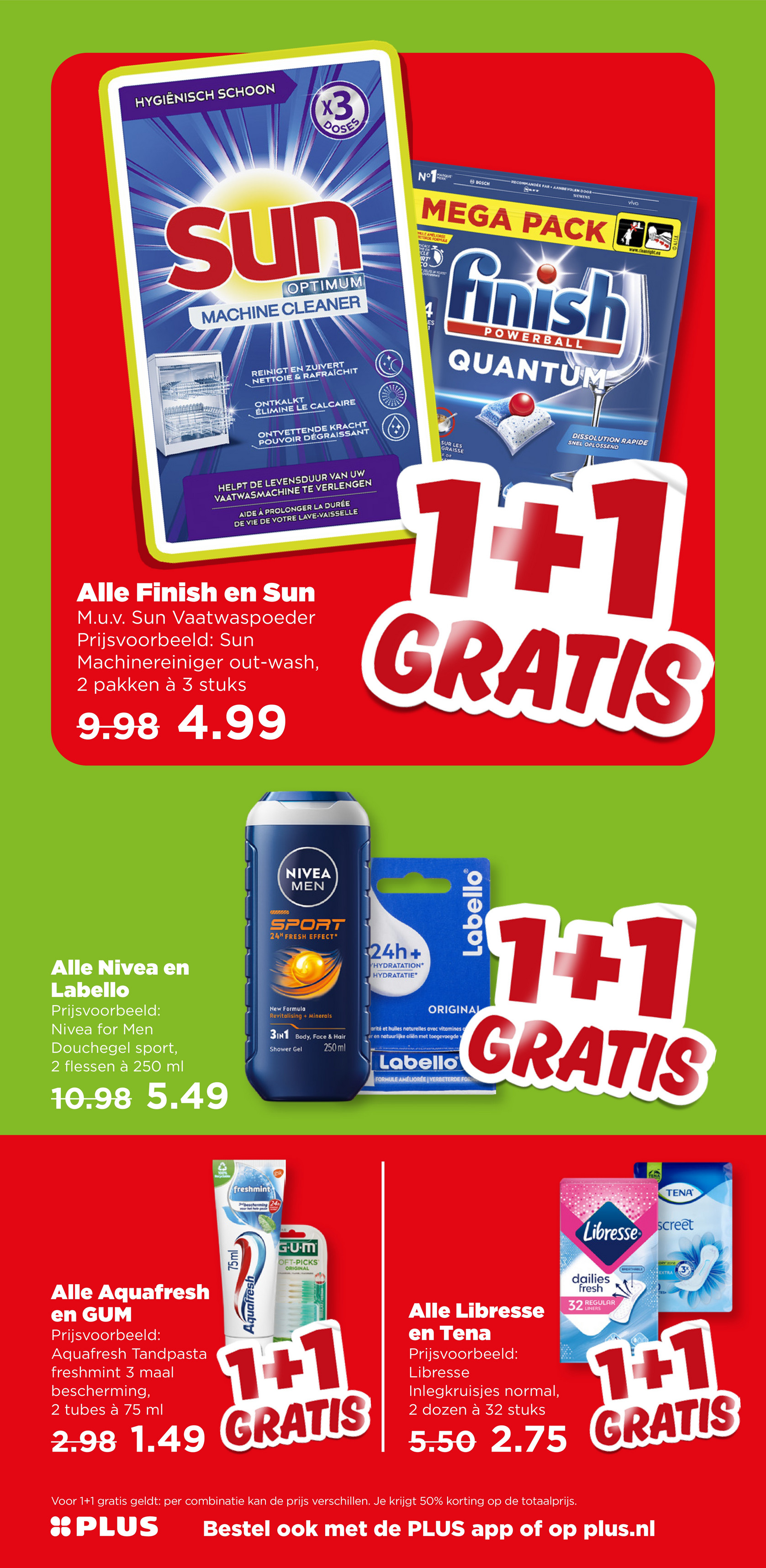 plus - De PLUS folder geldig vanaf 05-11 t/m 11-11 - page: 14