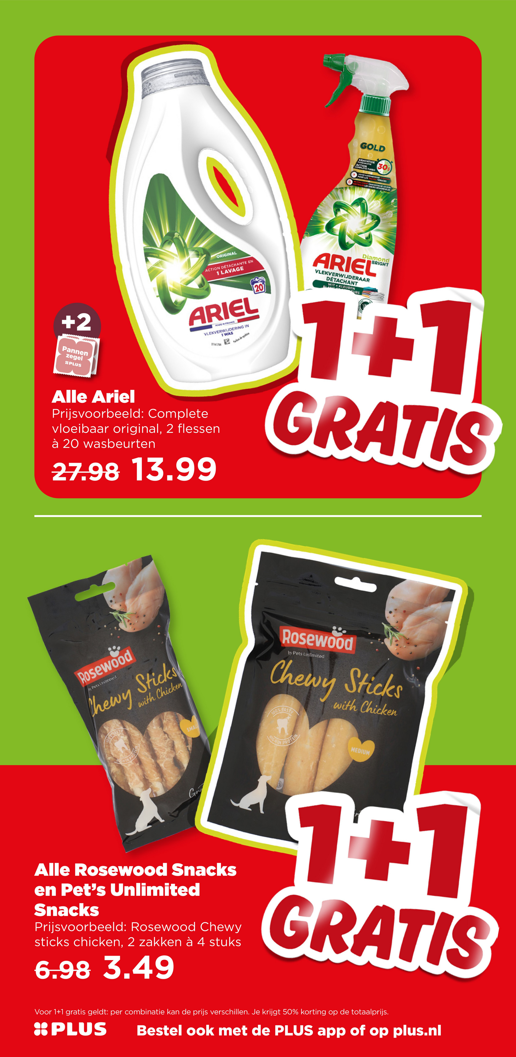 plus - De PLUS folder geldig vanaf 05-11 t/m 11-11 - page: 16